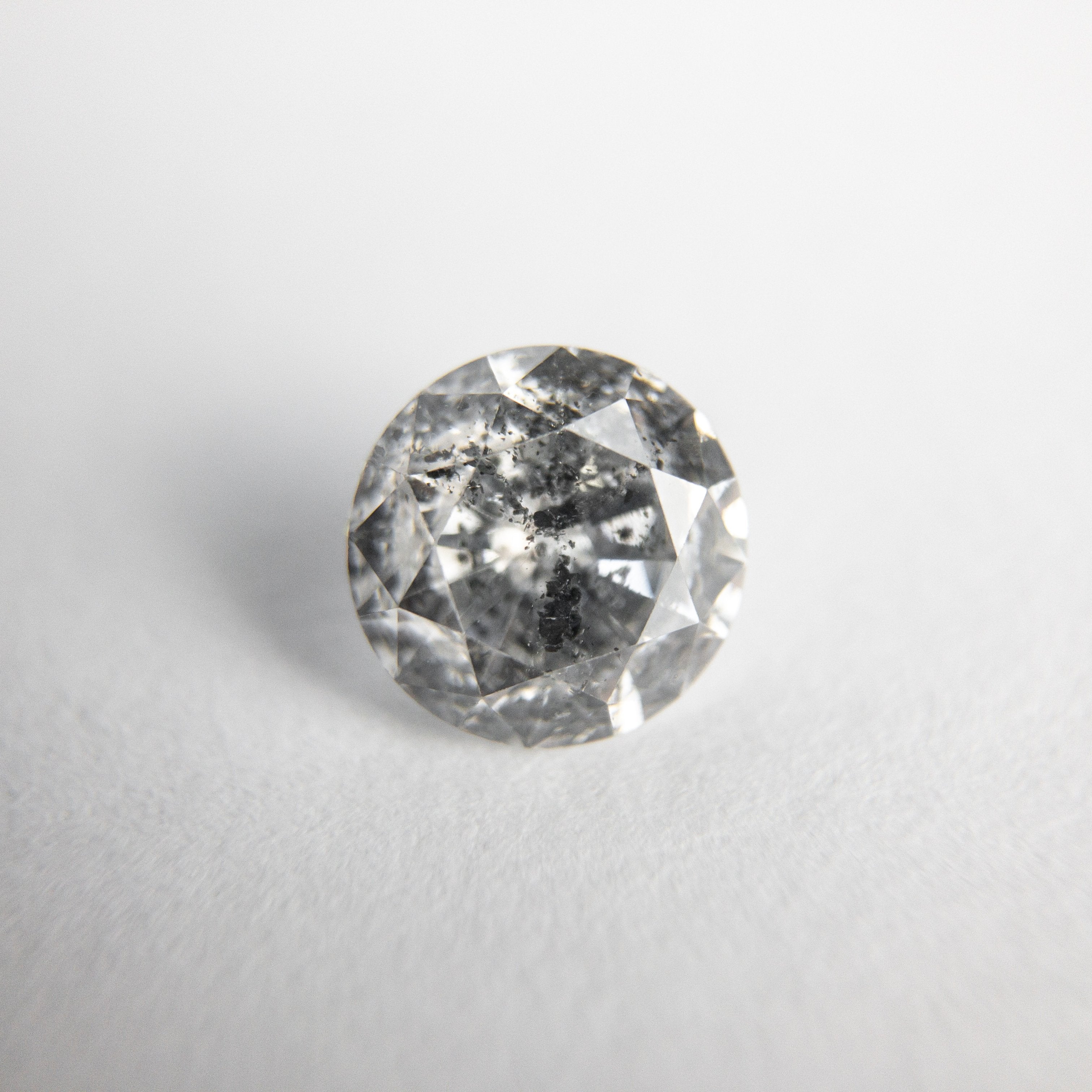 0.91ct 6.12x6.09x3.77mm Round Brilliant 18362-04