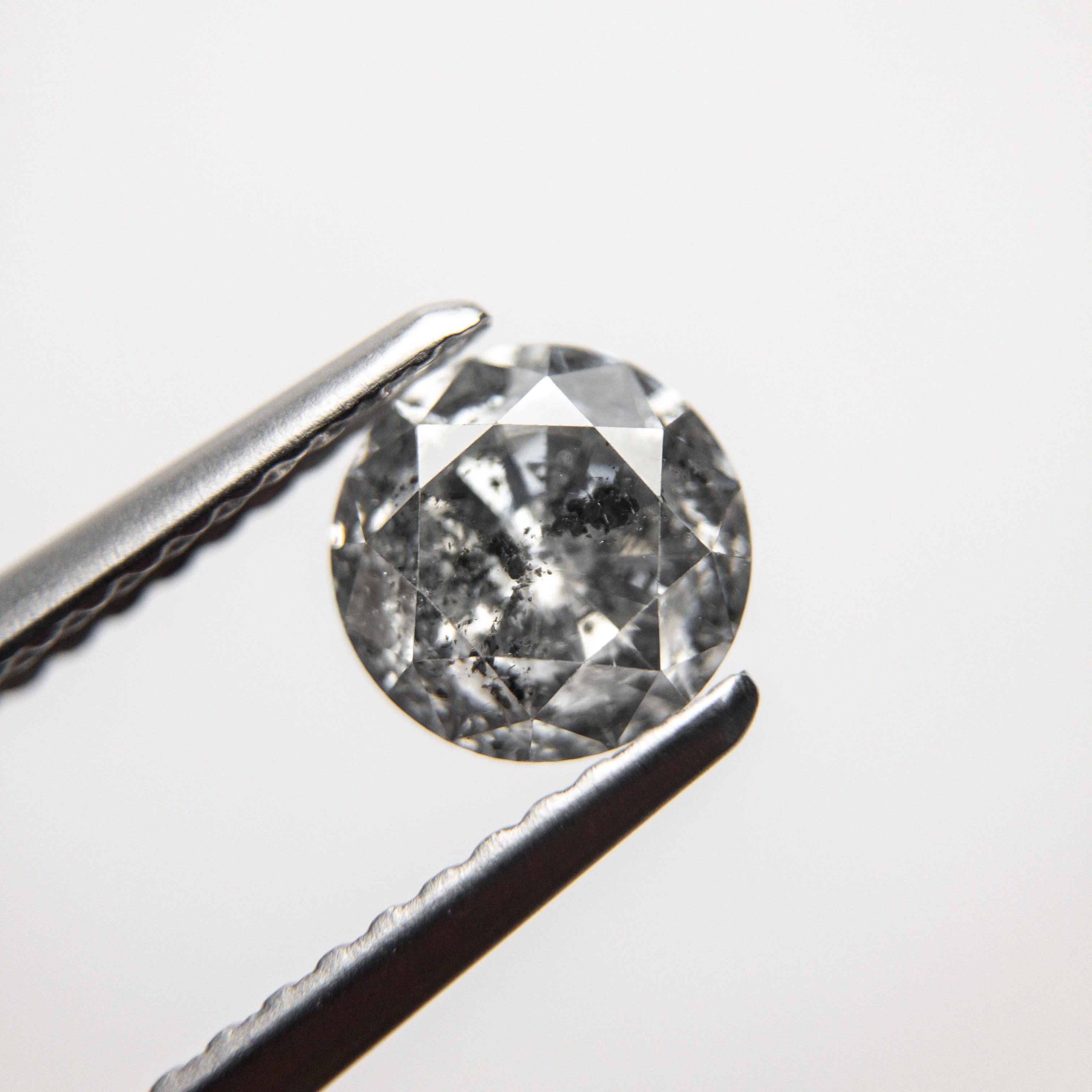 0.91ct 6.12x6.09x3.77mm Round Brilliant 18362-04