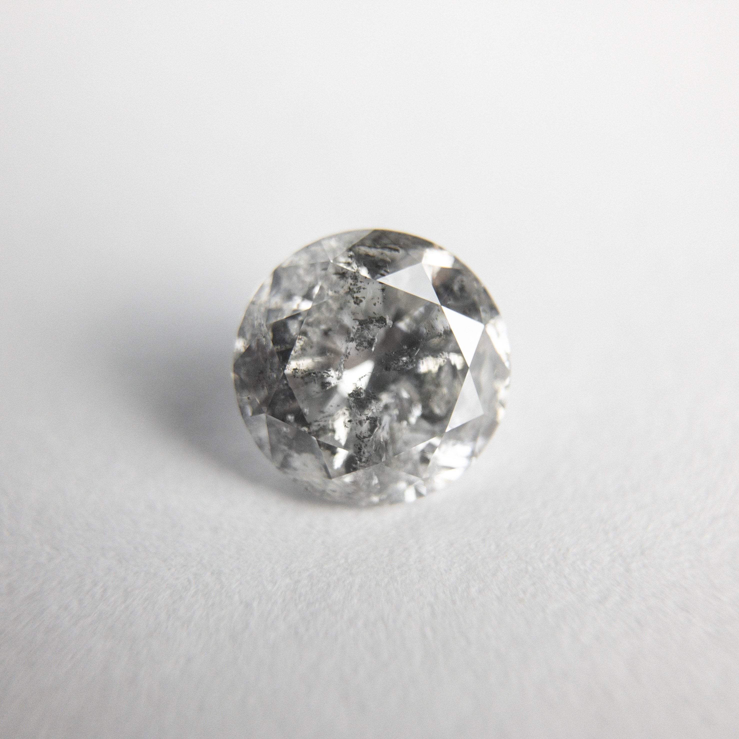 0.92ct 6.14x6.12x3.81mm Round Brilliant 18362-10