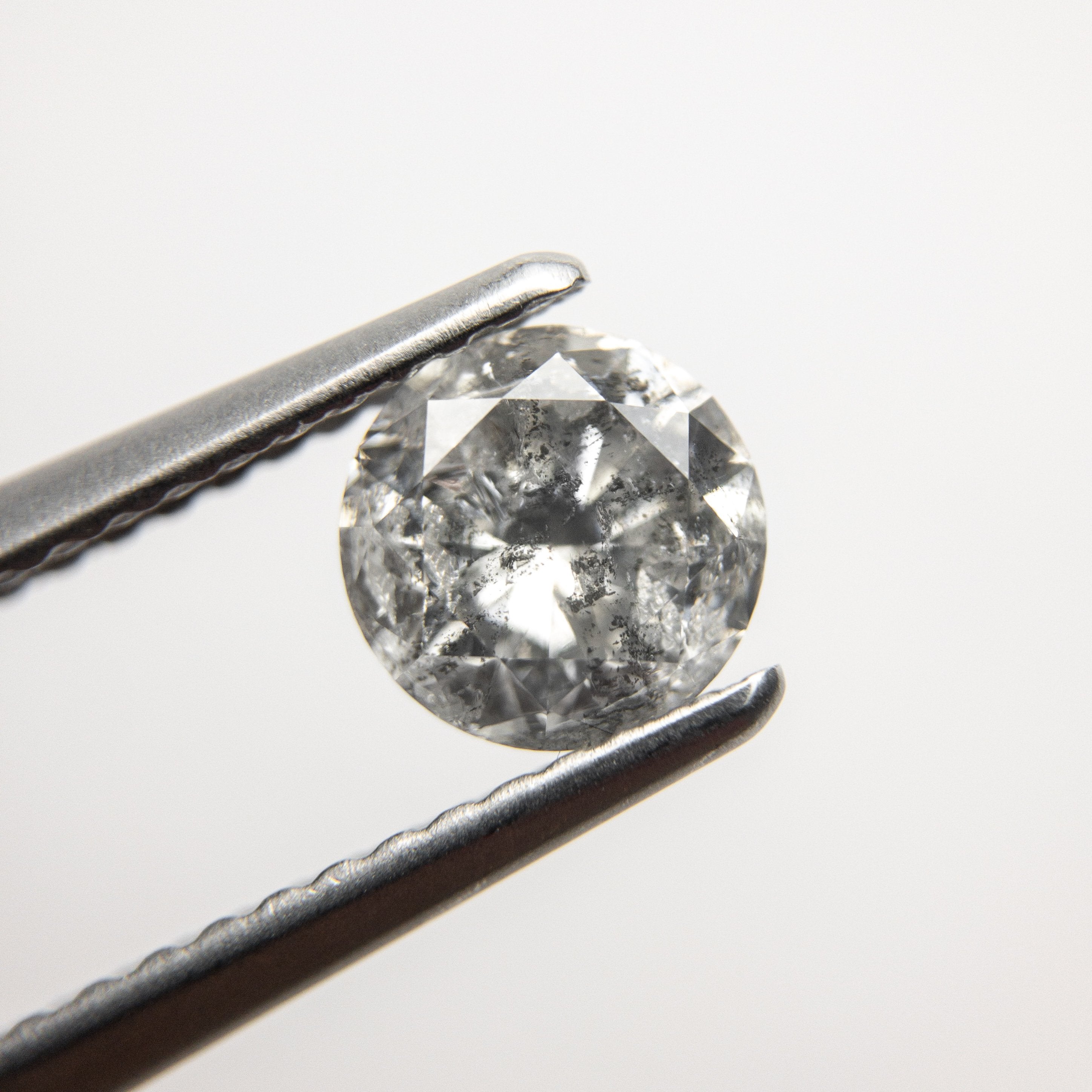 0.92ct 6.14x6.12x3.81mm Round Brilliant 18362-10