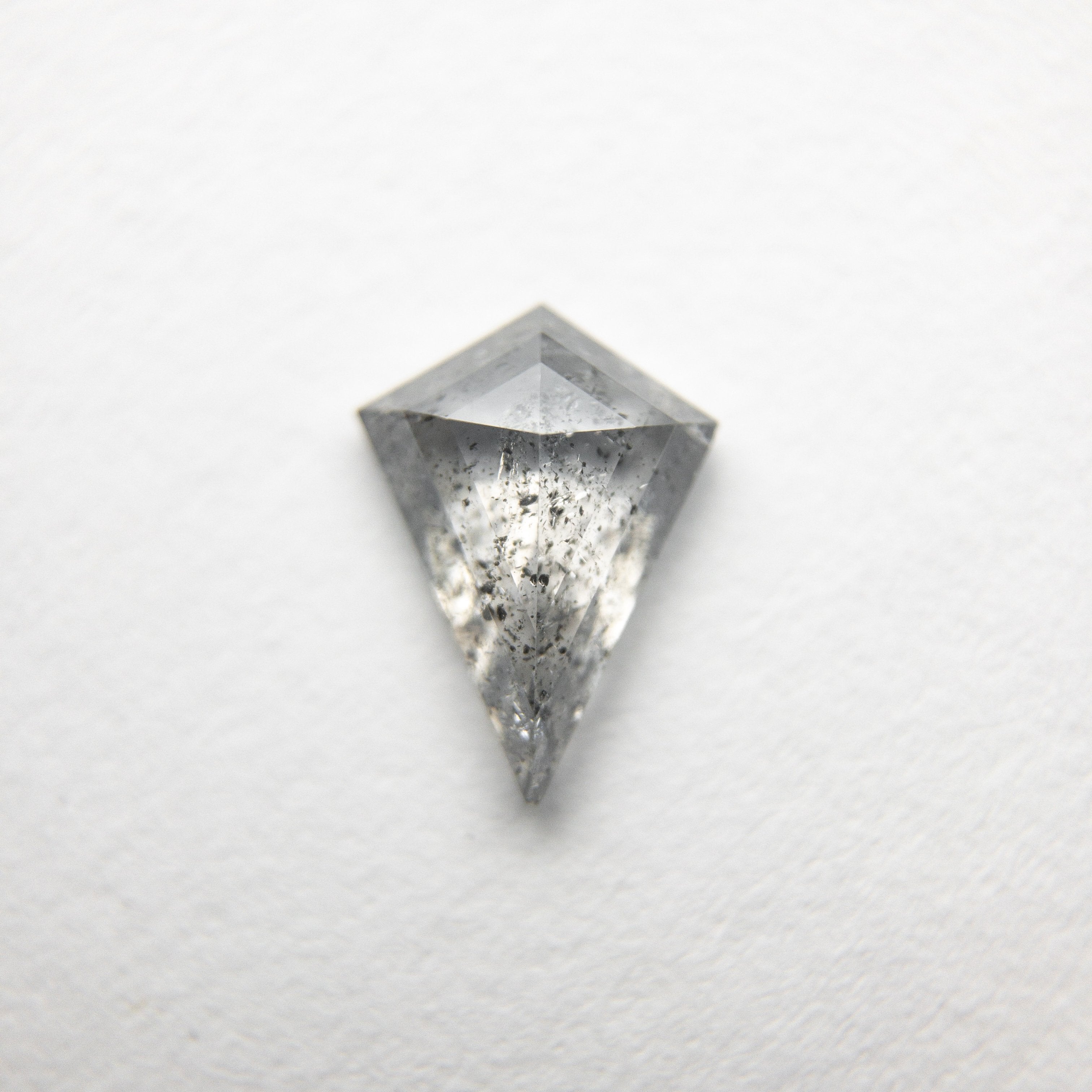 0.59ct 7.66x5.57x2.41mm Kite Rosecut 18363-06