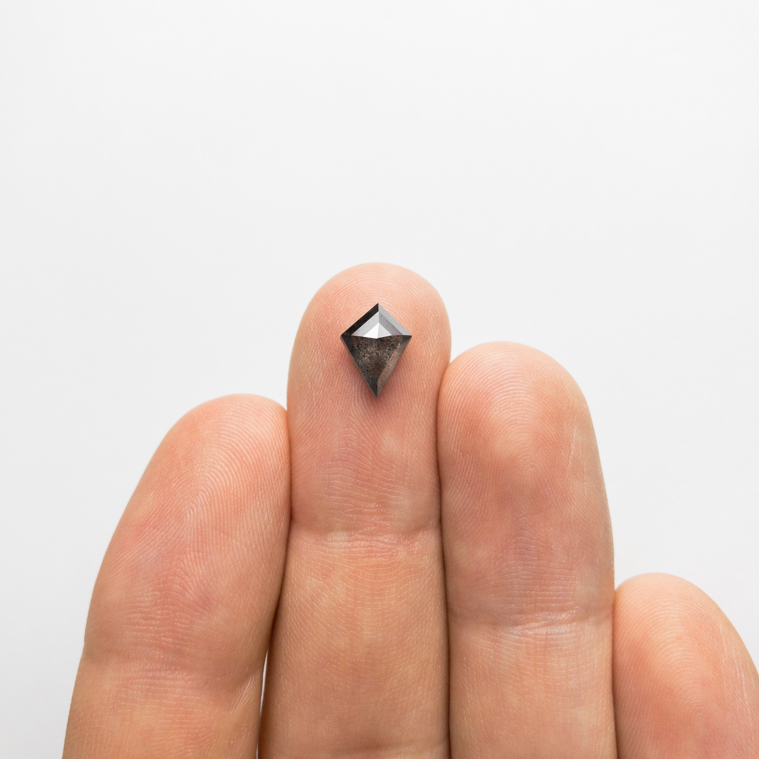 1.29ct 9.64x7.11x3.22mm Kite Rosecut 18363-08