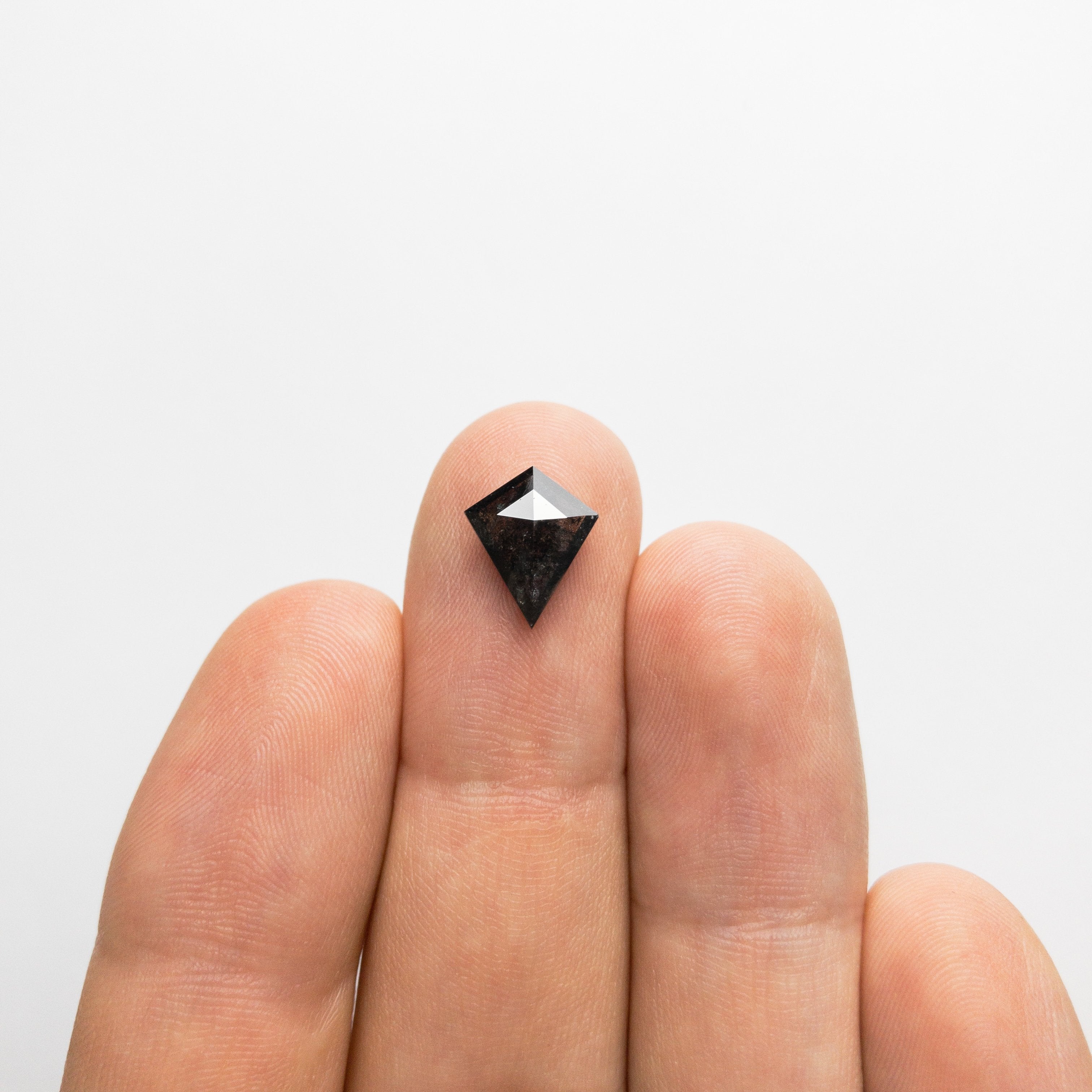 1.89ct 11.44x9.37x2.95mm Kite Rosecut 18363-09 HOLD D1981 2.9.21