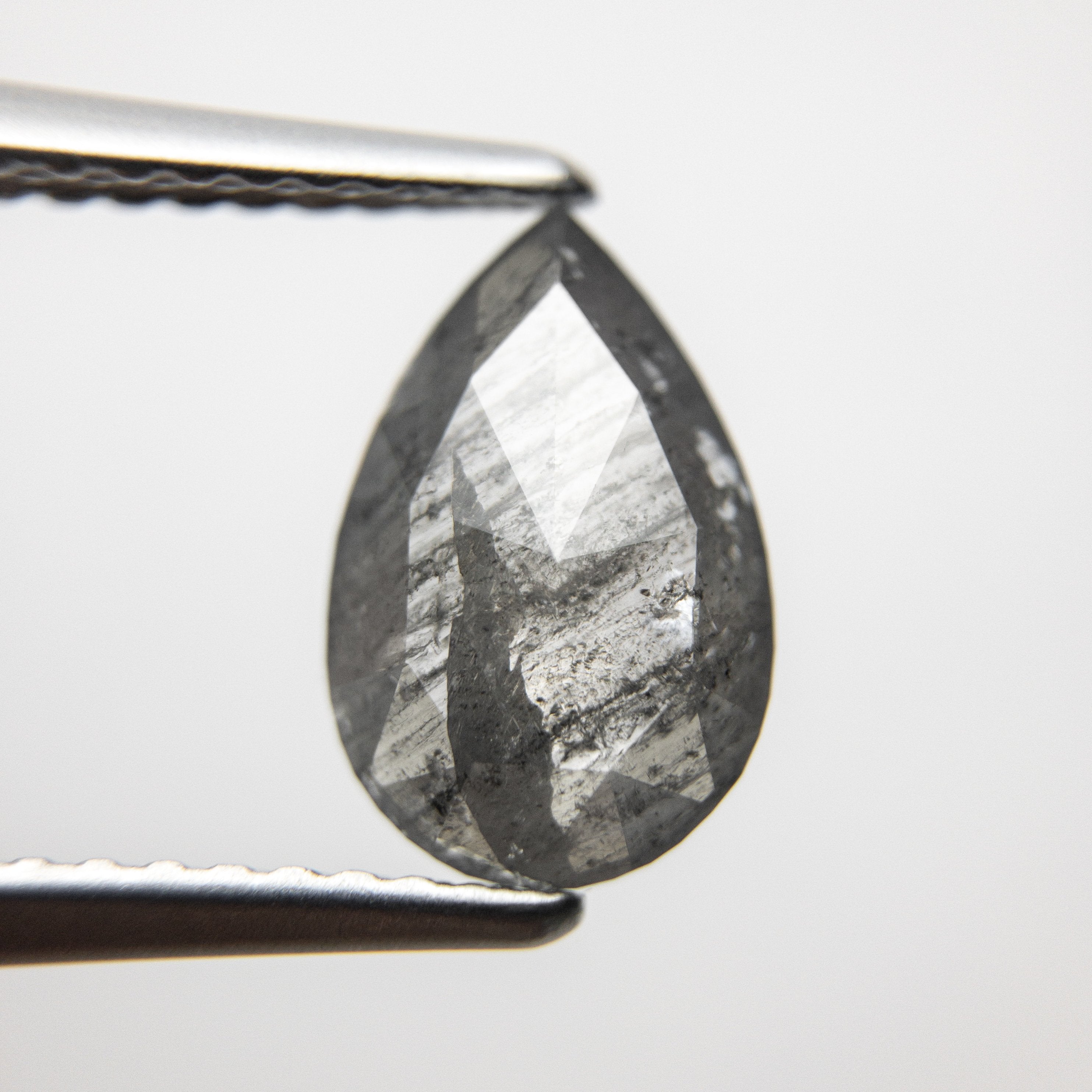 1.52ct 10.19x6.69x2.80mm Pear Rosecut 18364-07