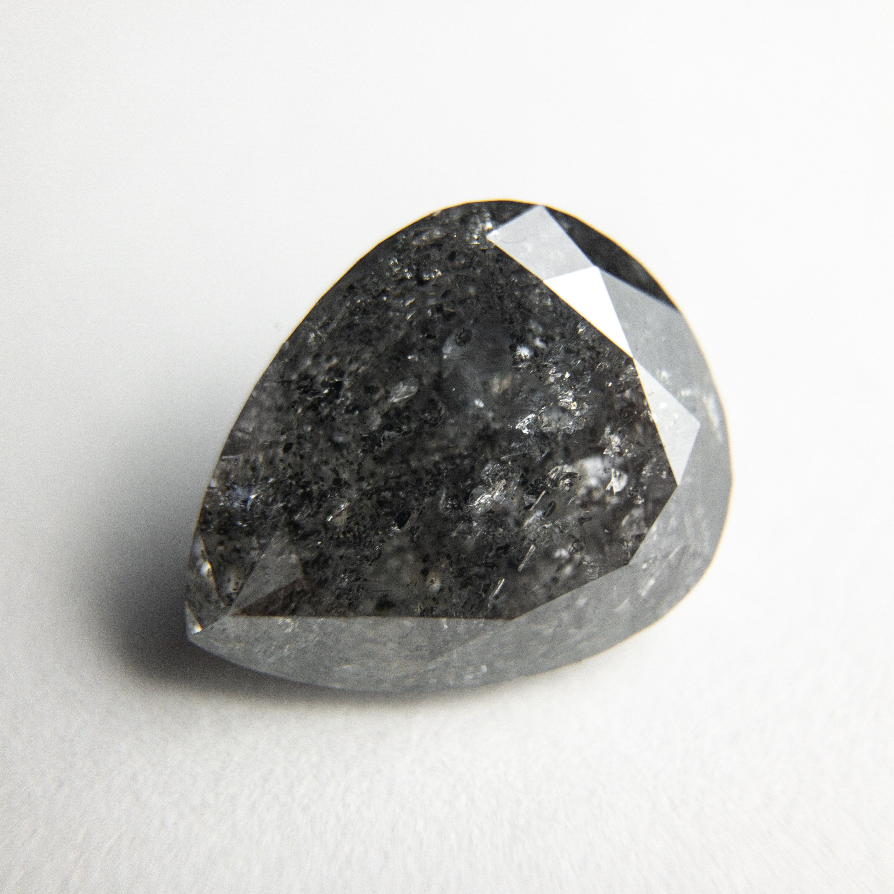 3.22ct 10.61x8.53x5.27mm Pear Brilliant 18365-03 HOLD D1657