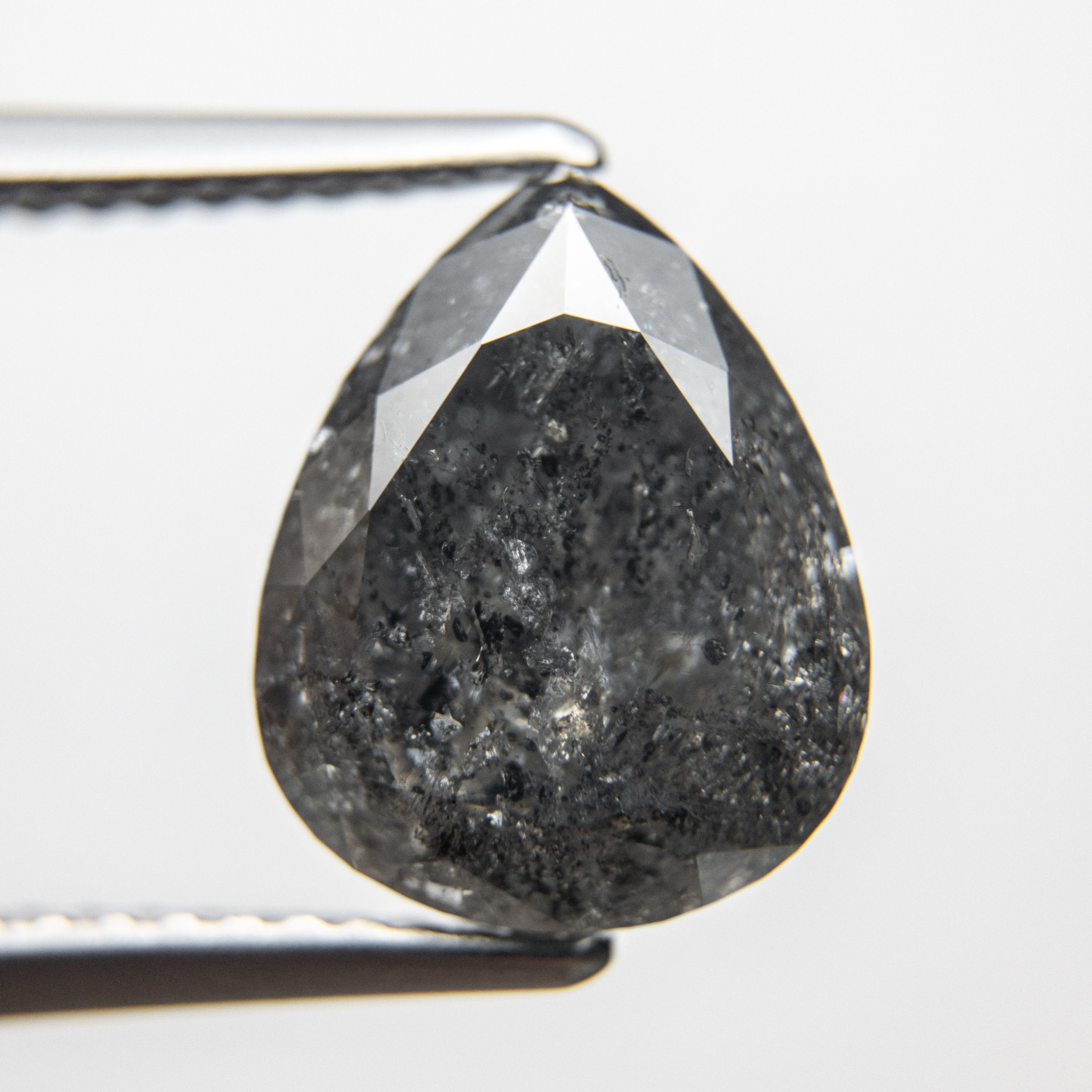 3.22ct 10.61x8.53x5.27mm Pear Brilliant 18365-03 HOLD D1657