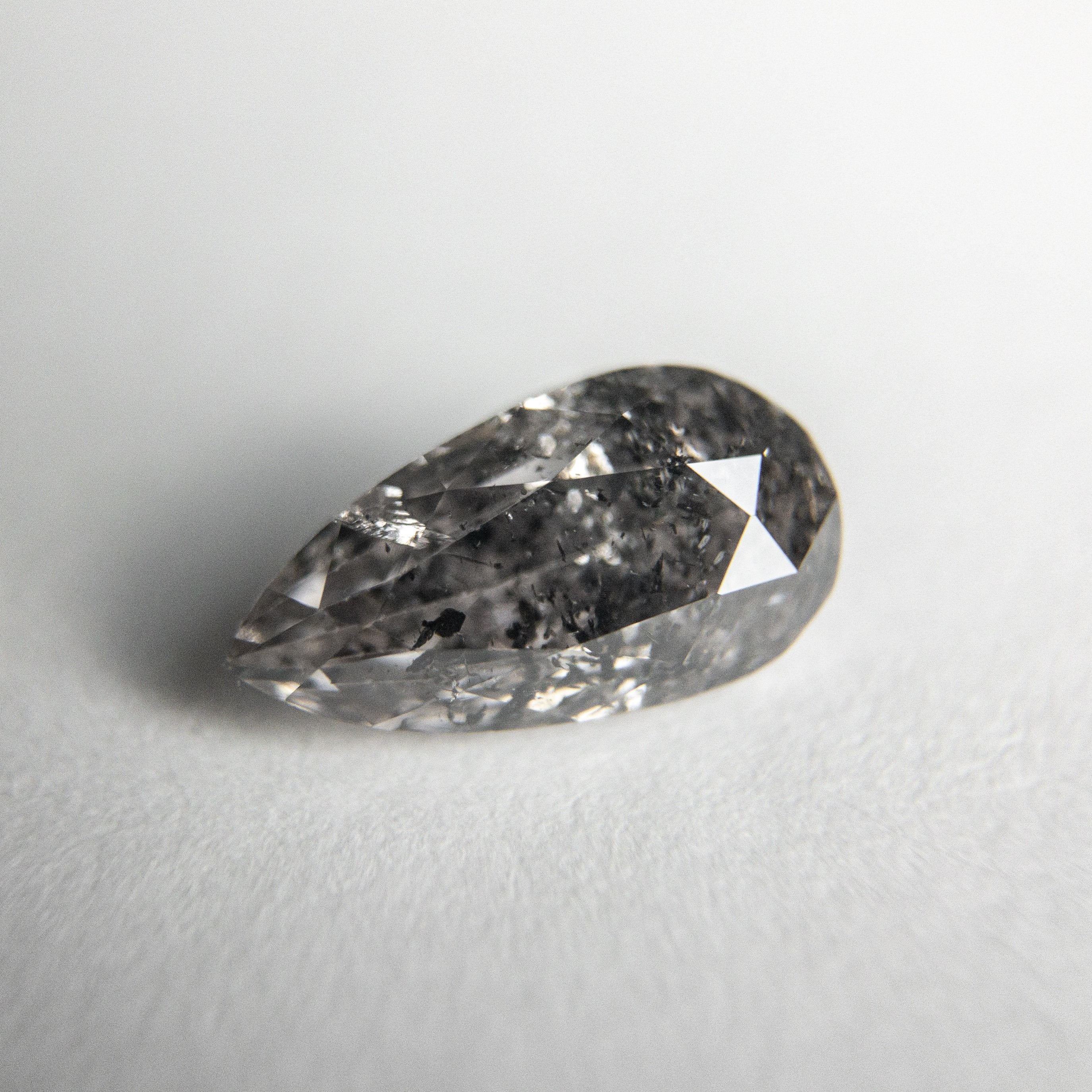 1.03ct 8.62x4.60x3.74mm Pear Brilliant 18365-06 HOLD D1732