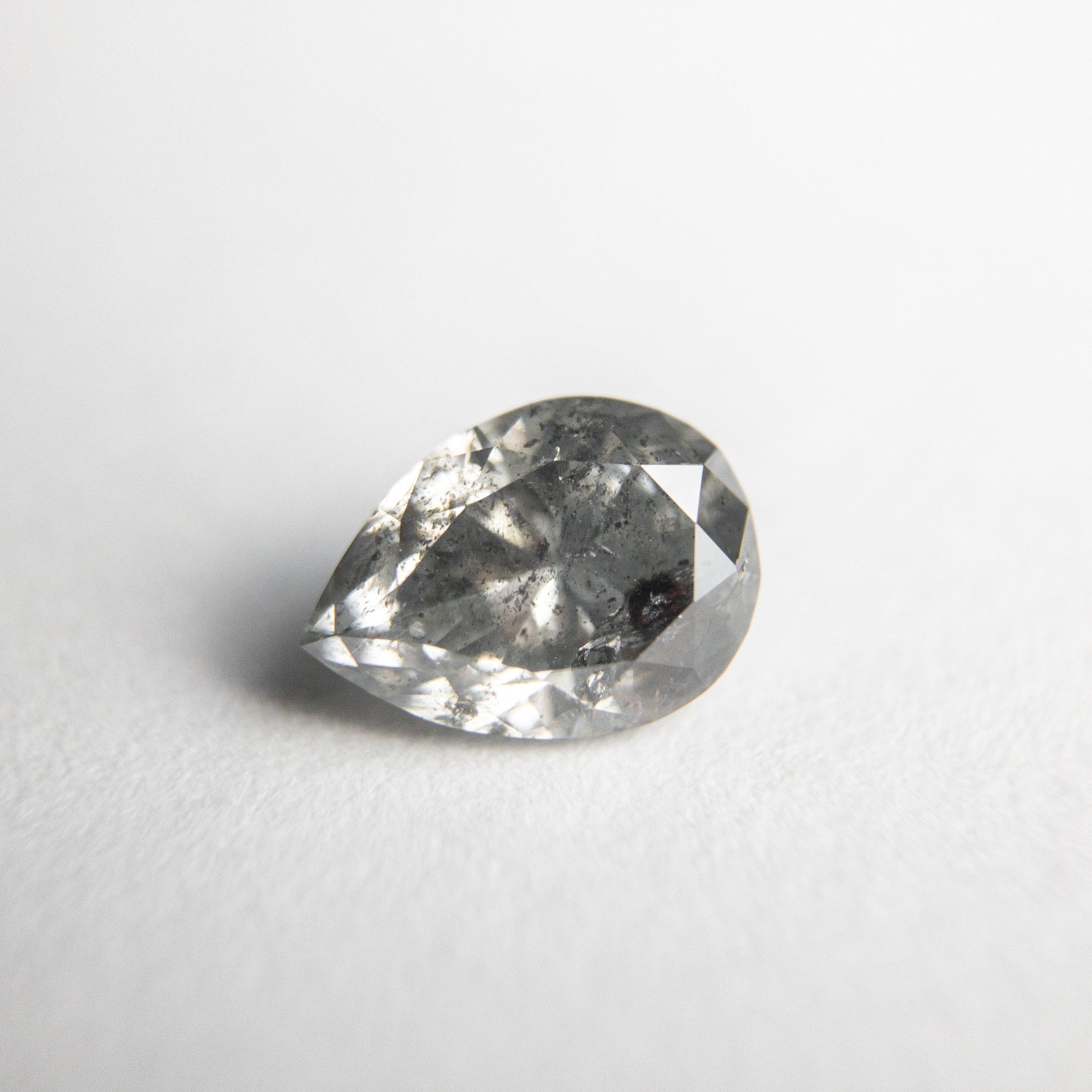 0.68ct 6.61x4.80x3.28mm Pear Brilliant 18365-07