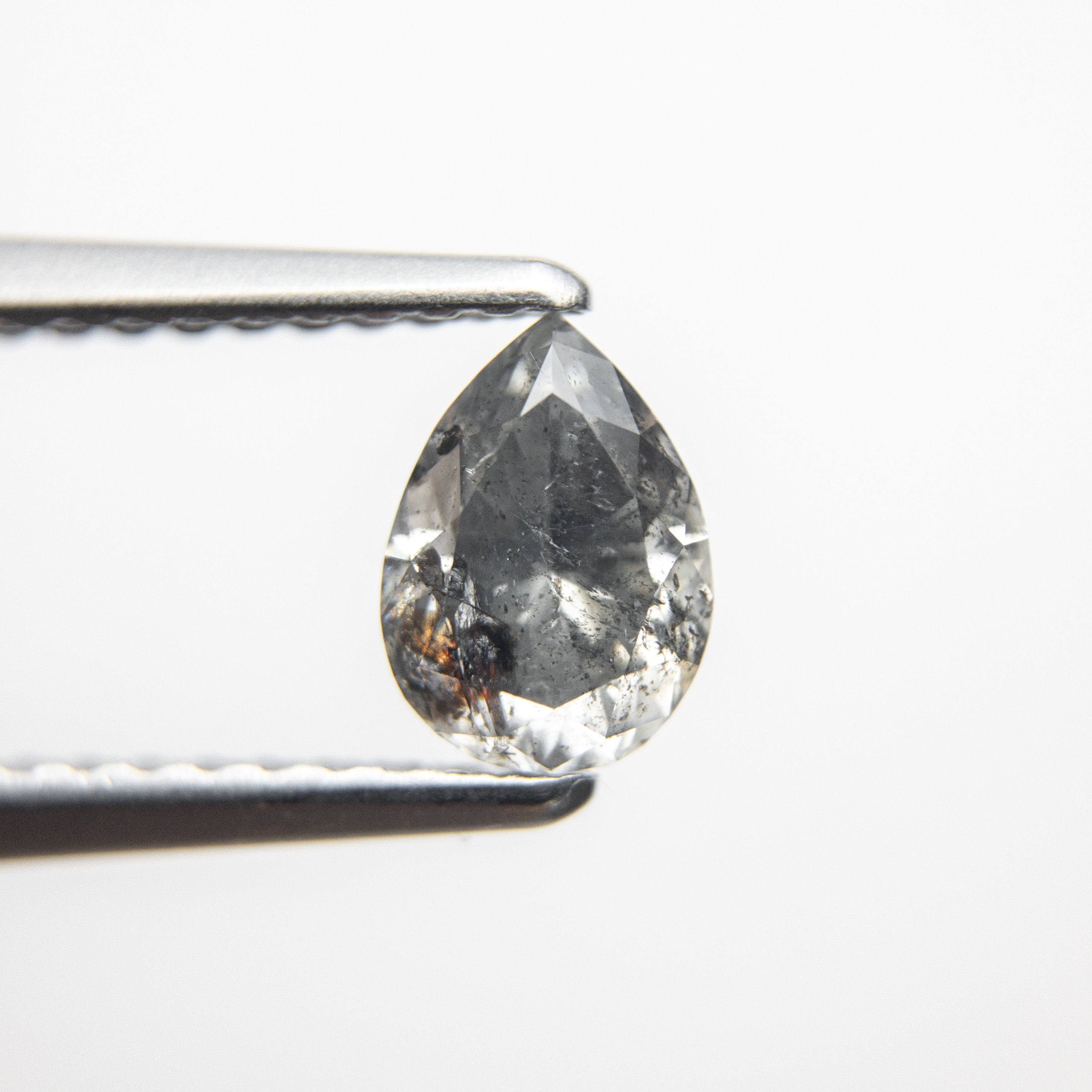 0.68ct 6.61x4.80x3.28mm Pear Brilliant 18365-07