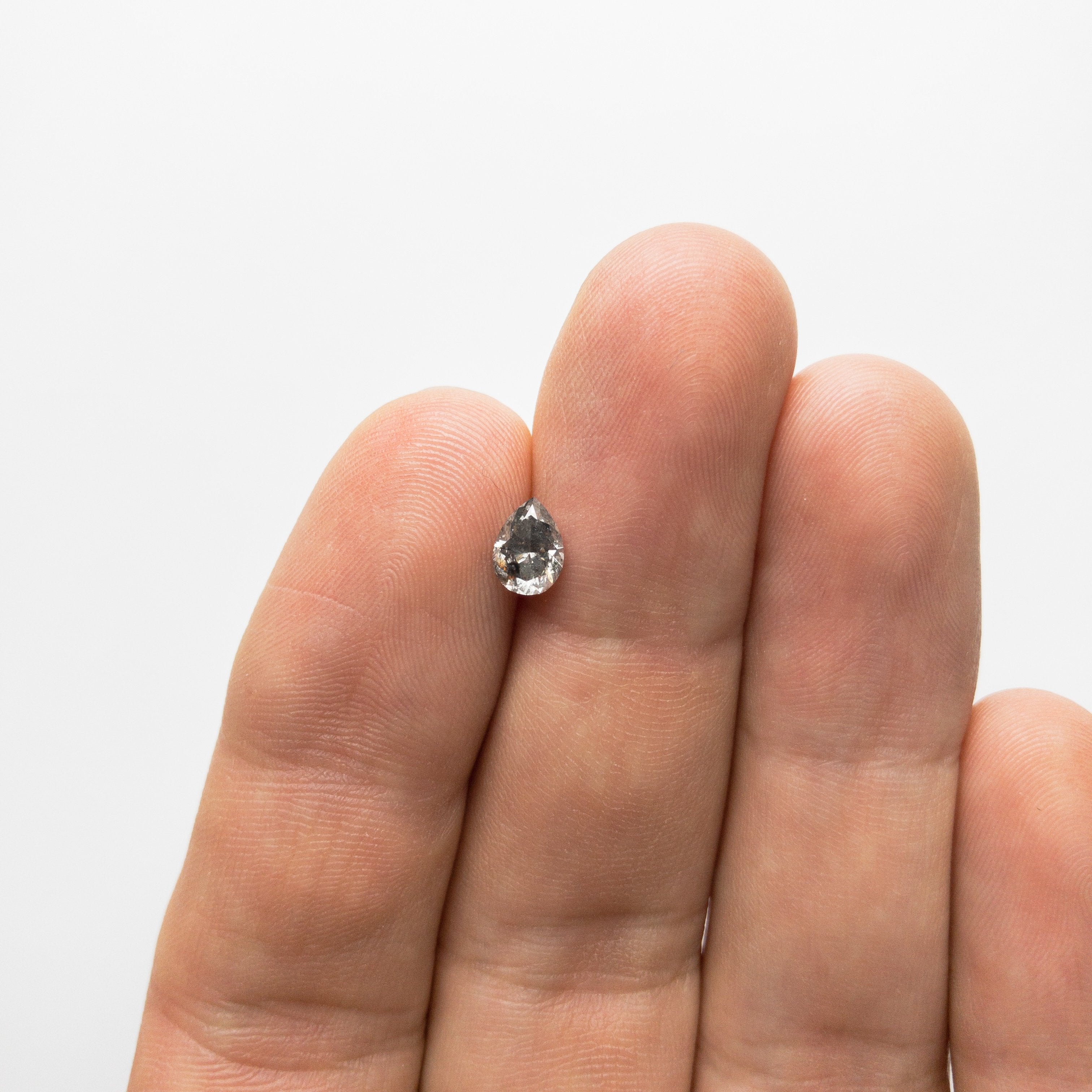 0.68ct 6.61x4.80x3.28mm Pear Brilliant 18365-07