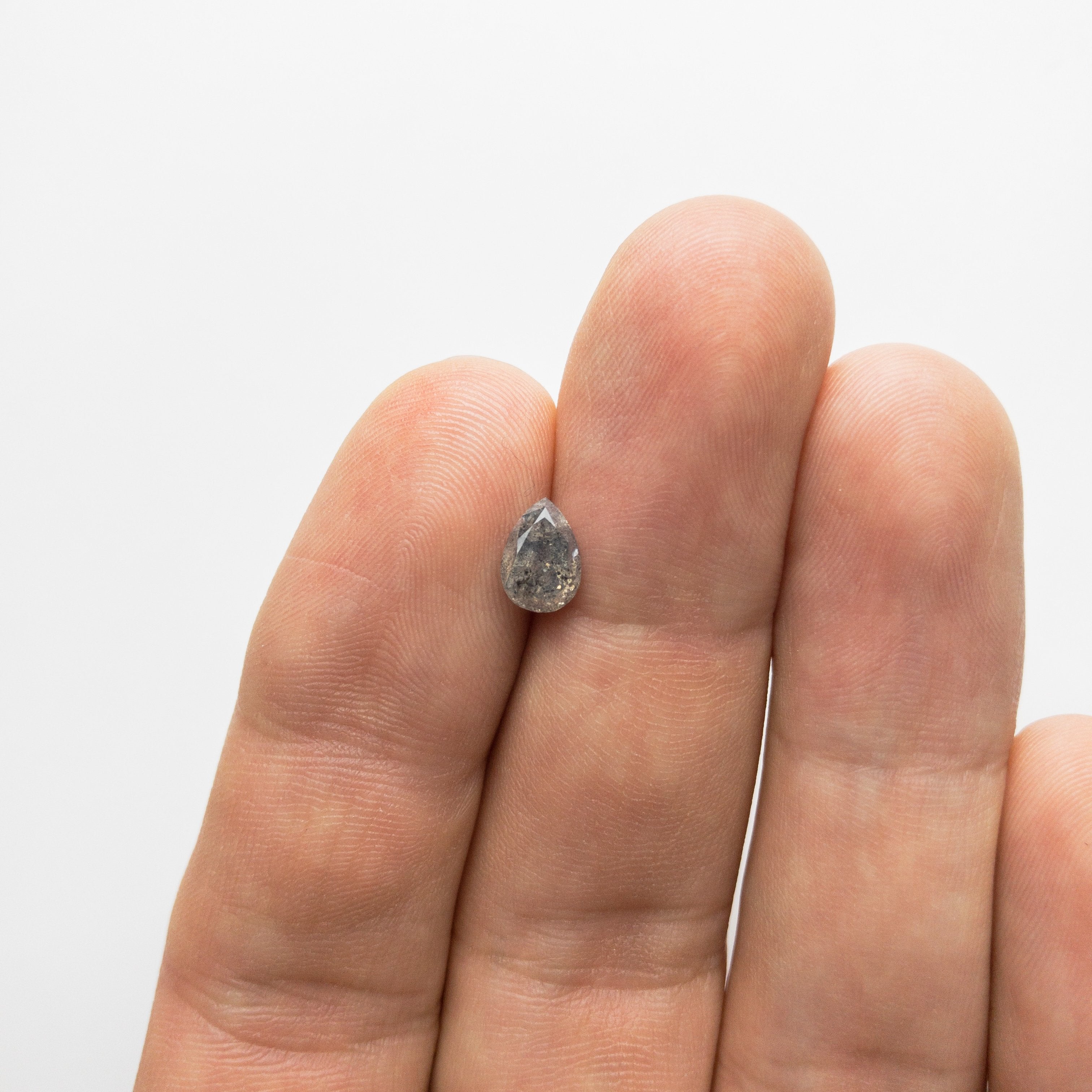 1.11ct 7.59x5.31x3.99mm Pear Brilliant 18365-08