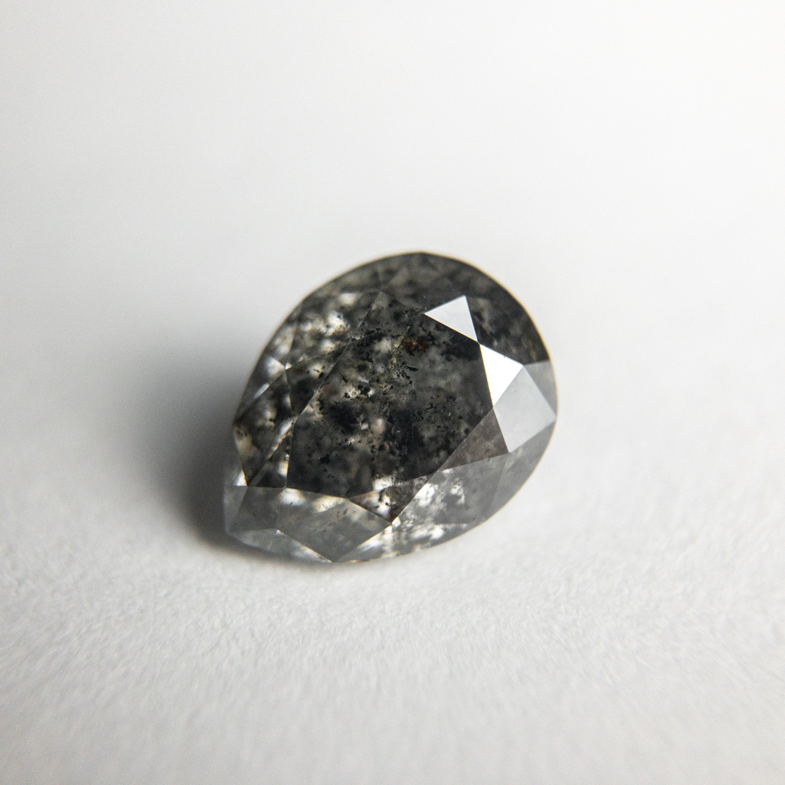 1.18ct 7.63x5.92x3.98mm Pear Brilliant 18365-09