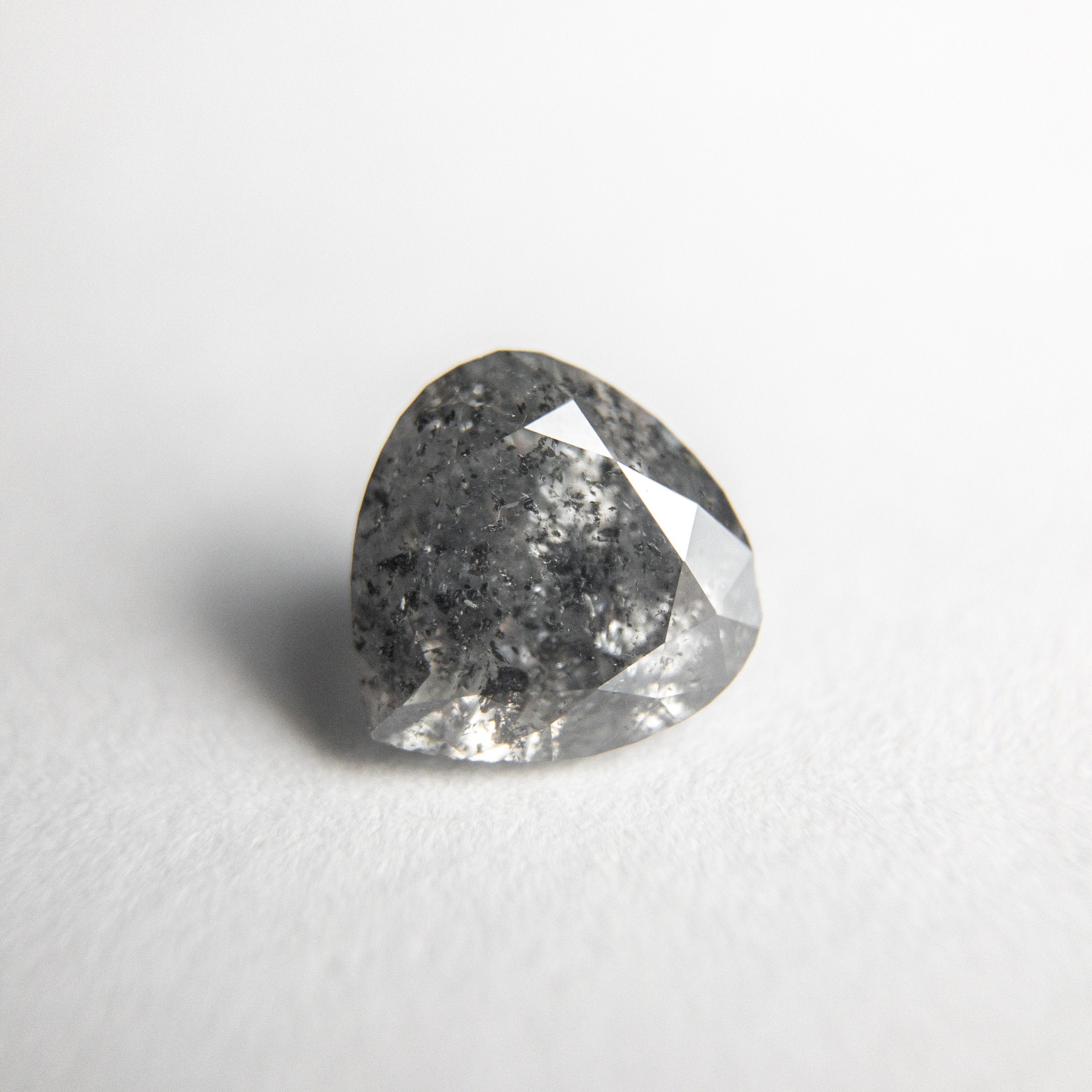 0.92ct 6.37x6.33x3.58mm Pear Brilliant 18365-11 hold D1706