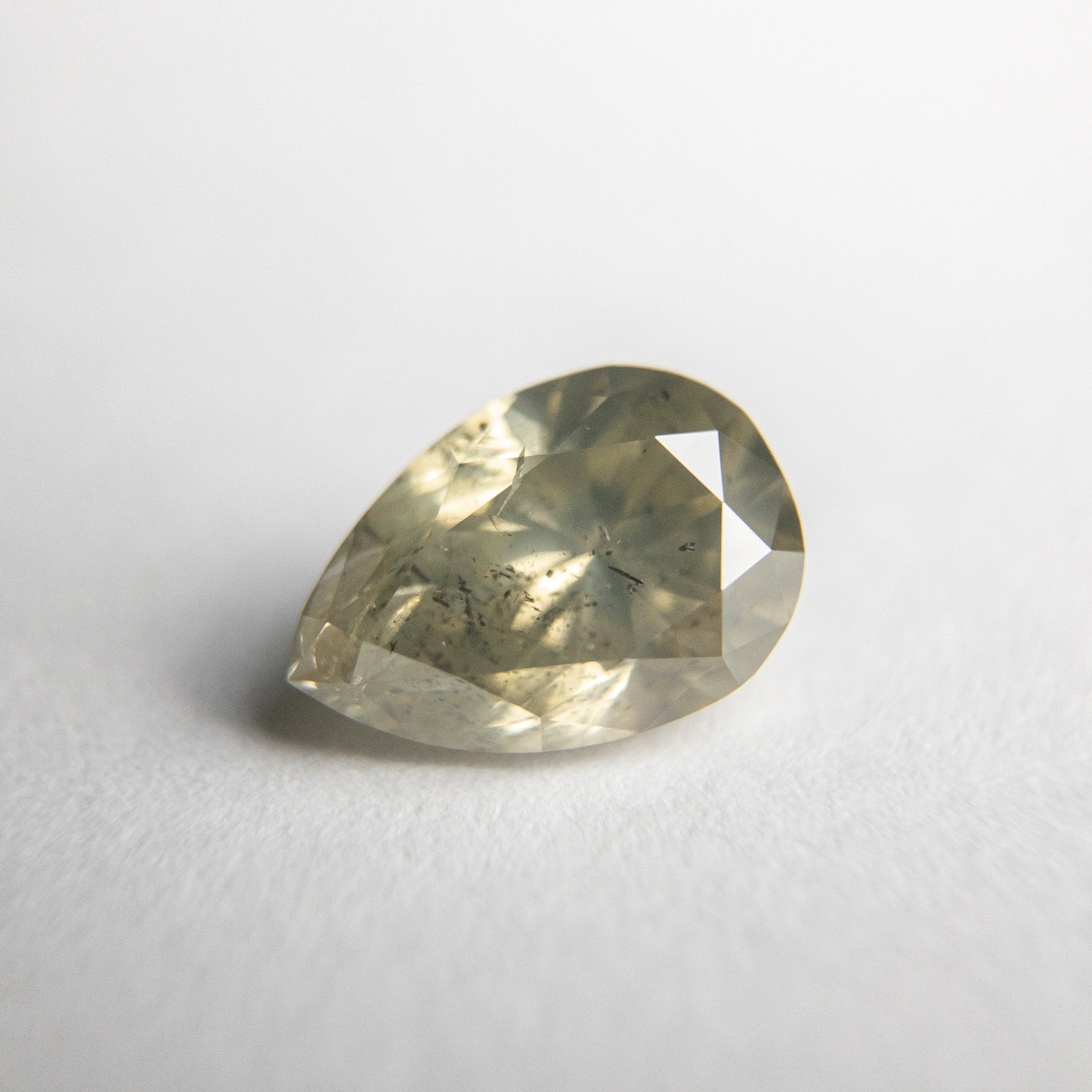 1.03ct 7.73x5.28x3.75mm Pear Brilliant 18365-12