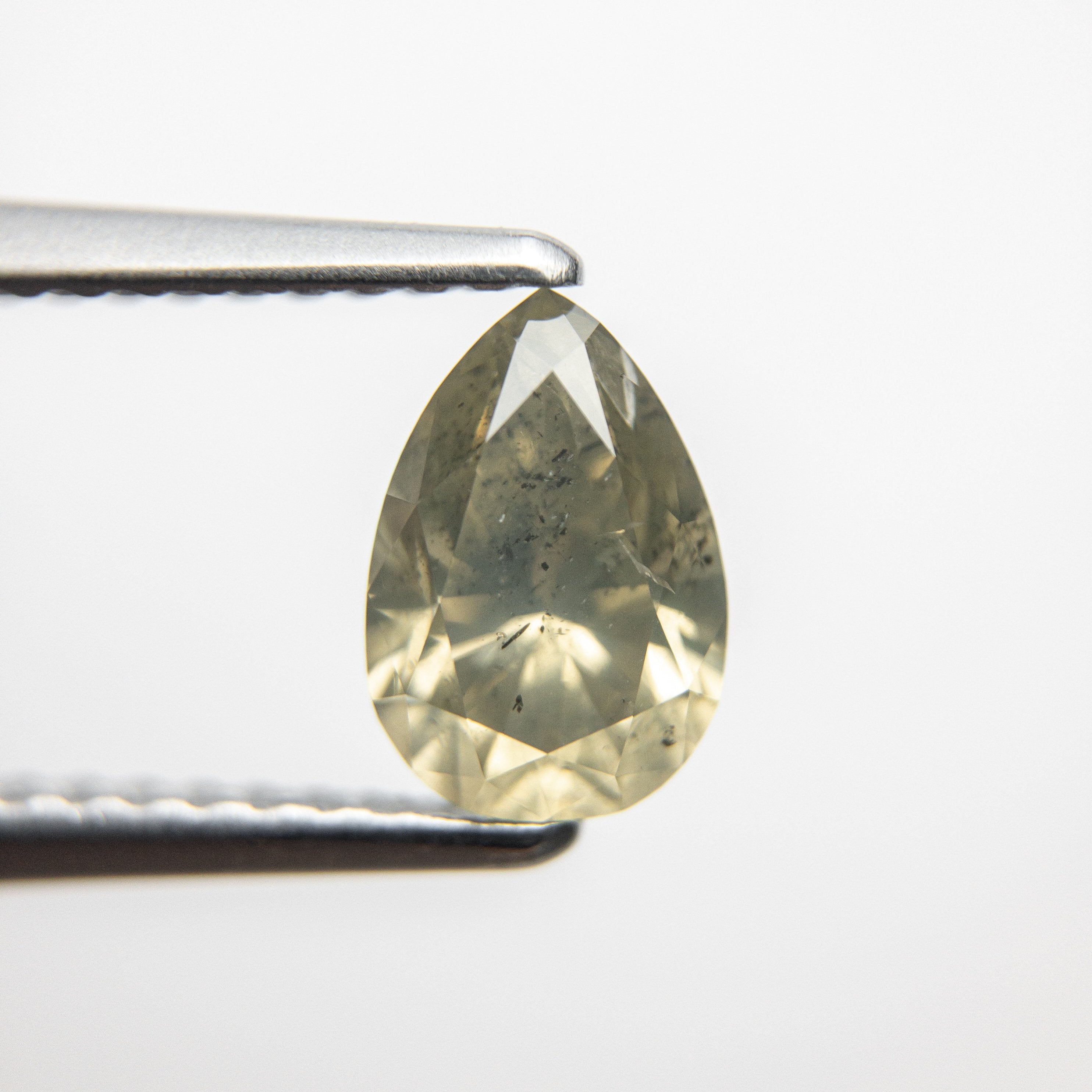 1.03ct 7.73x5.28x3.75mm Pear Brilliant 18365-12