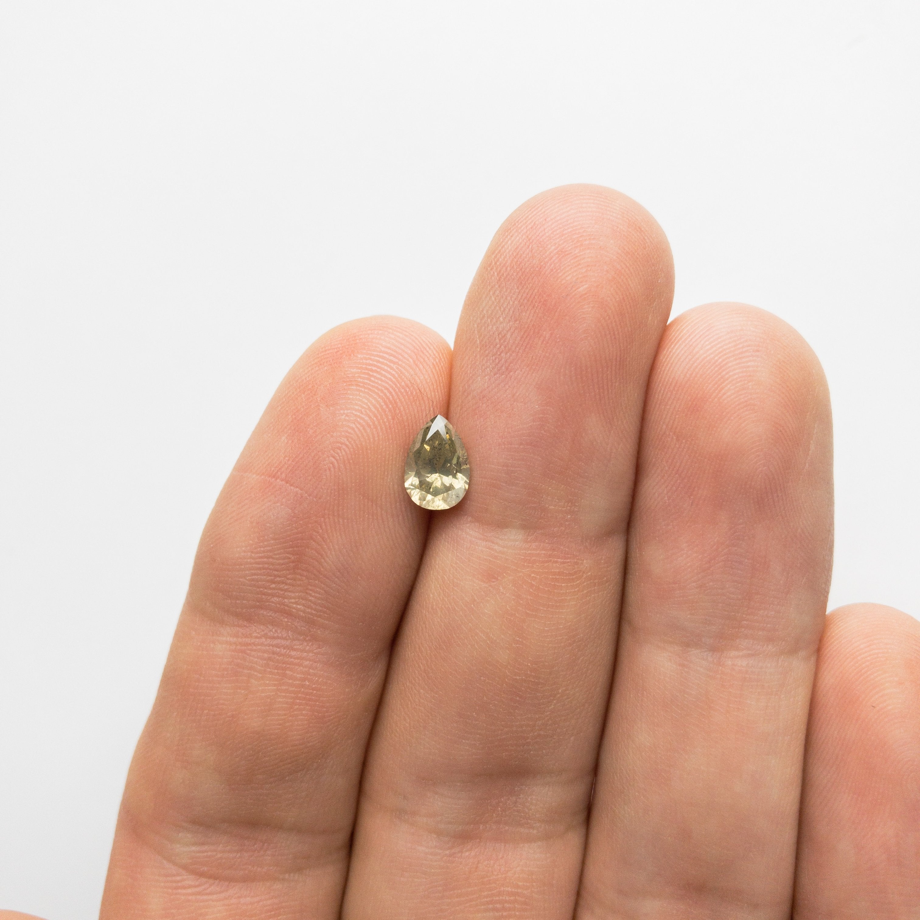 1.03ct 7.73x5.28x3.75mm Pear Brilliant 18365-12