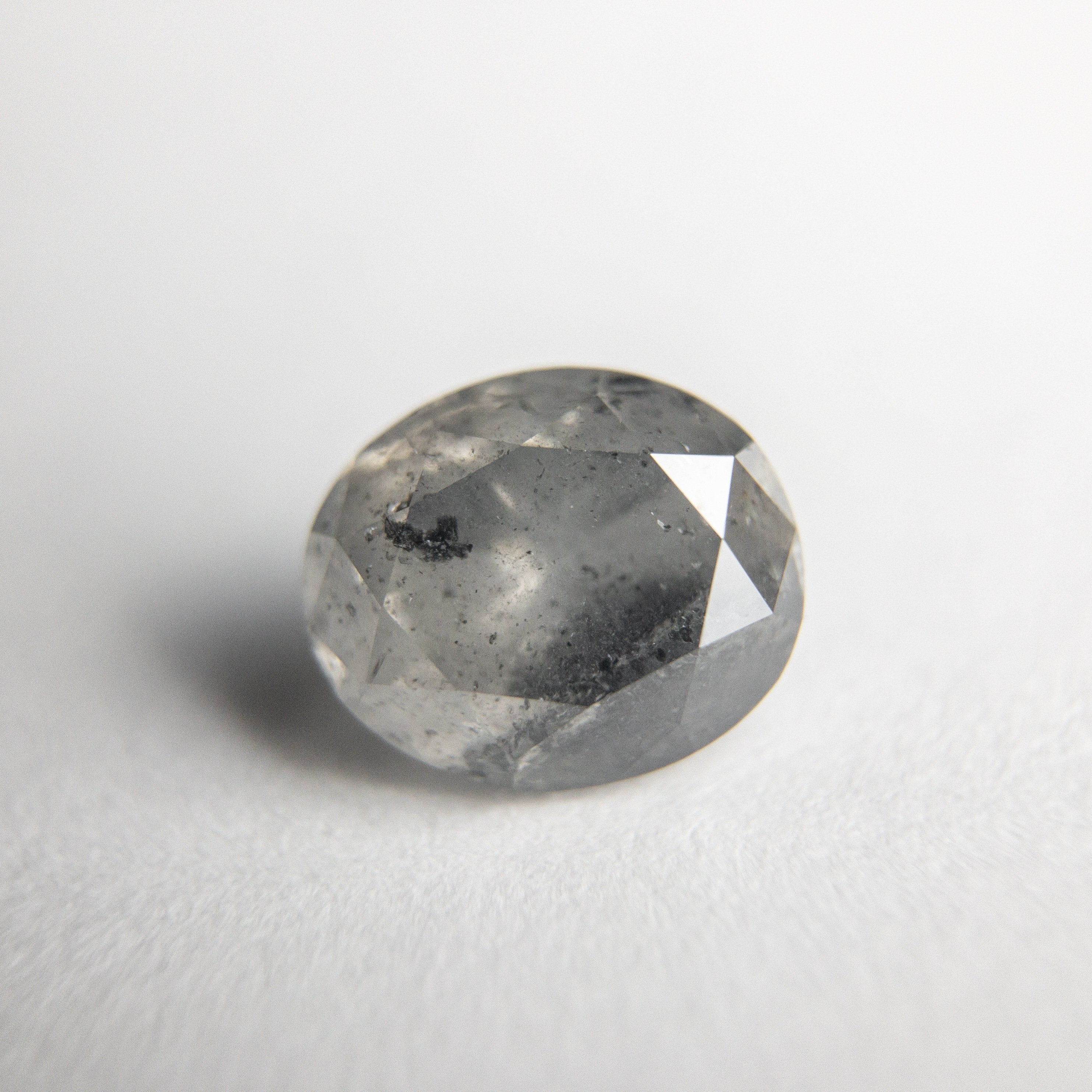 1.52ct 7.35x6.22x4.76mm Oval Brilliant 18365-17