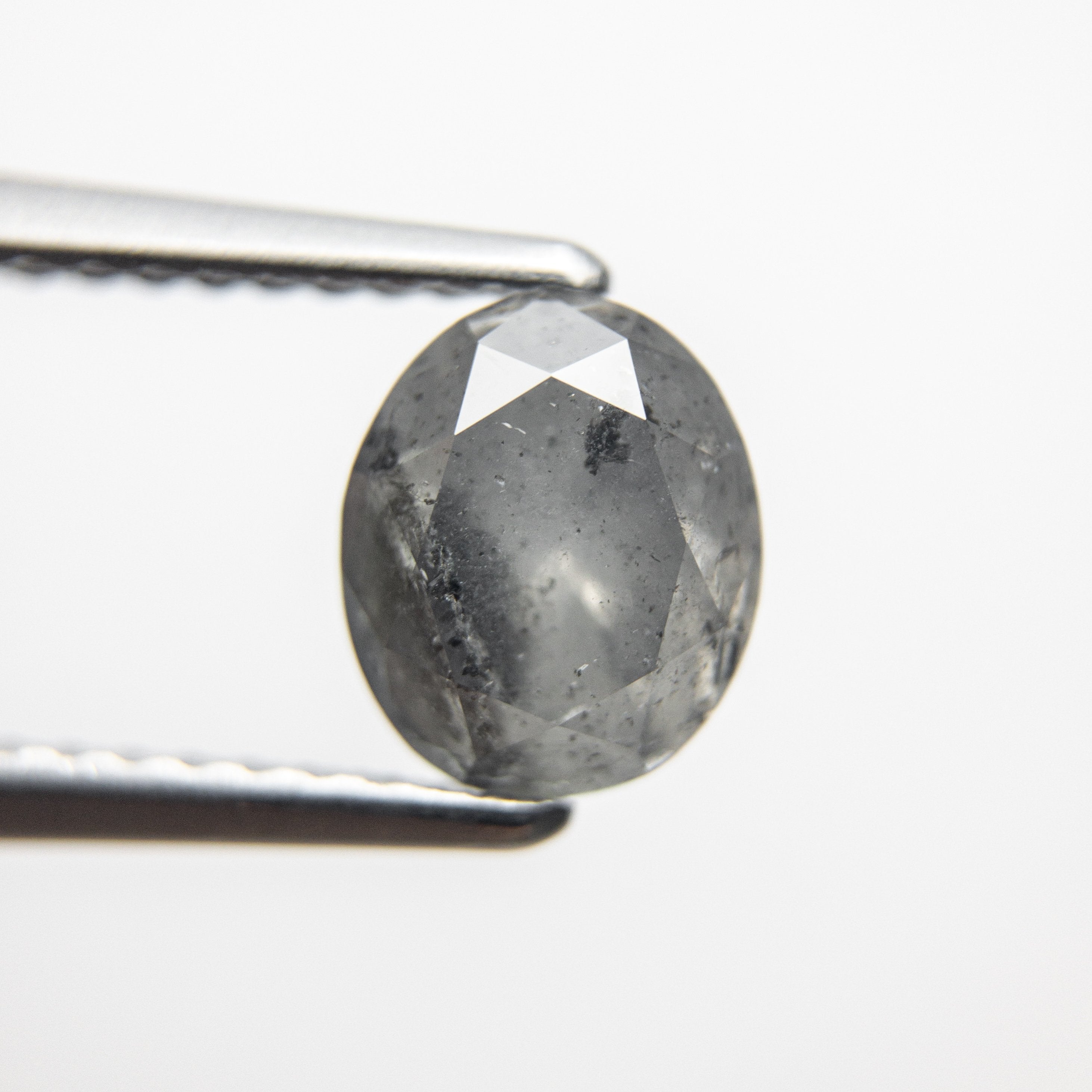 1.52ct 7.35x6.22x4.76mm Oval Brilliant 18365-17