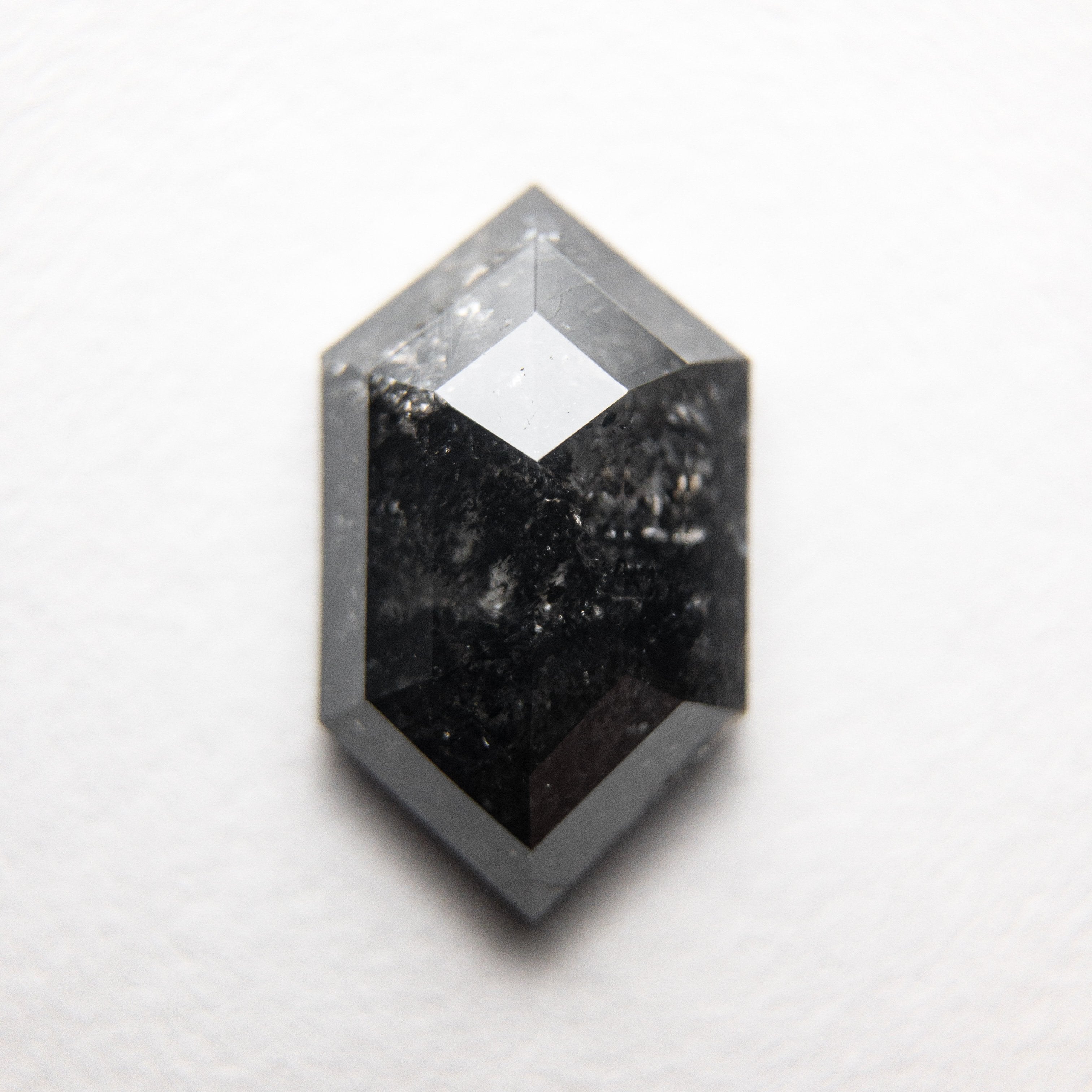 1.85ct 11.09x6.58x2.89mm Hexagon Rosecut 18366-06