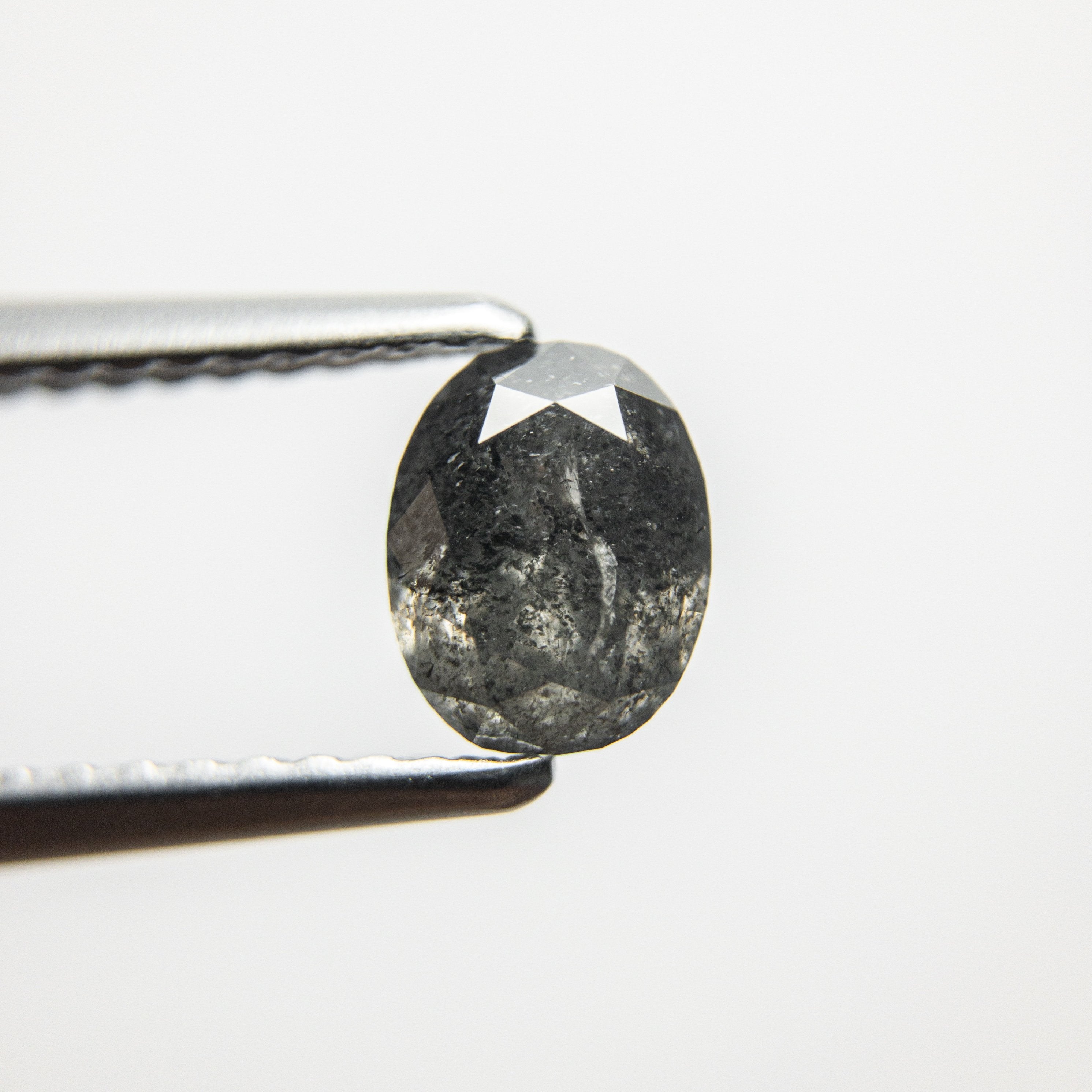 0.74ct 6.15x4.82x3.20mm Oval Brilliant 18367-02