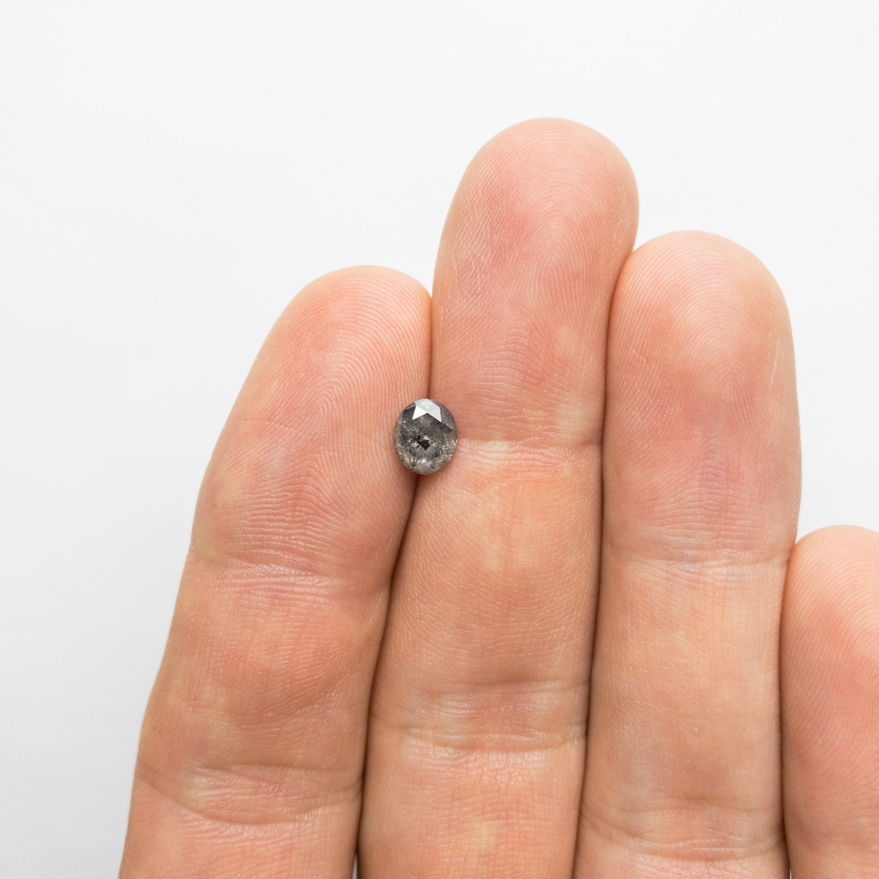 1.06ct 6.46x5.42x4.29mm Oval Brilliant 18367-03