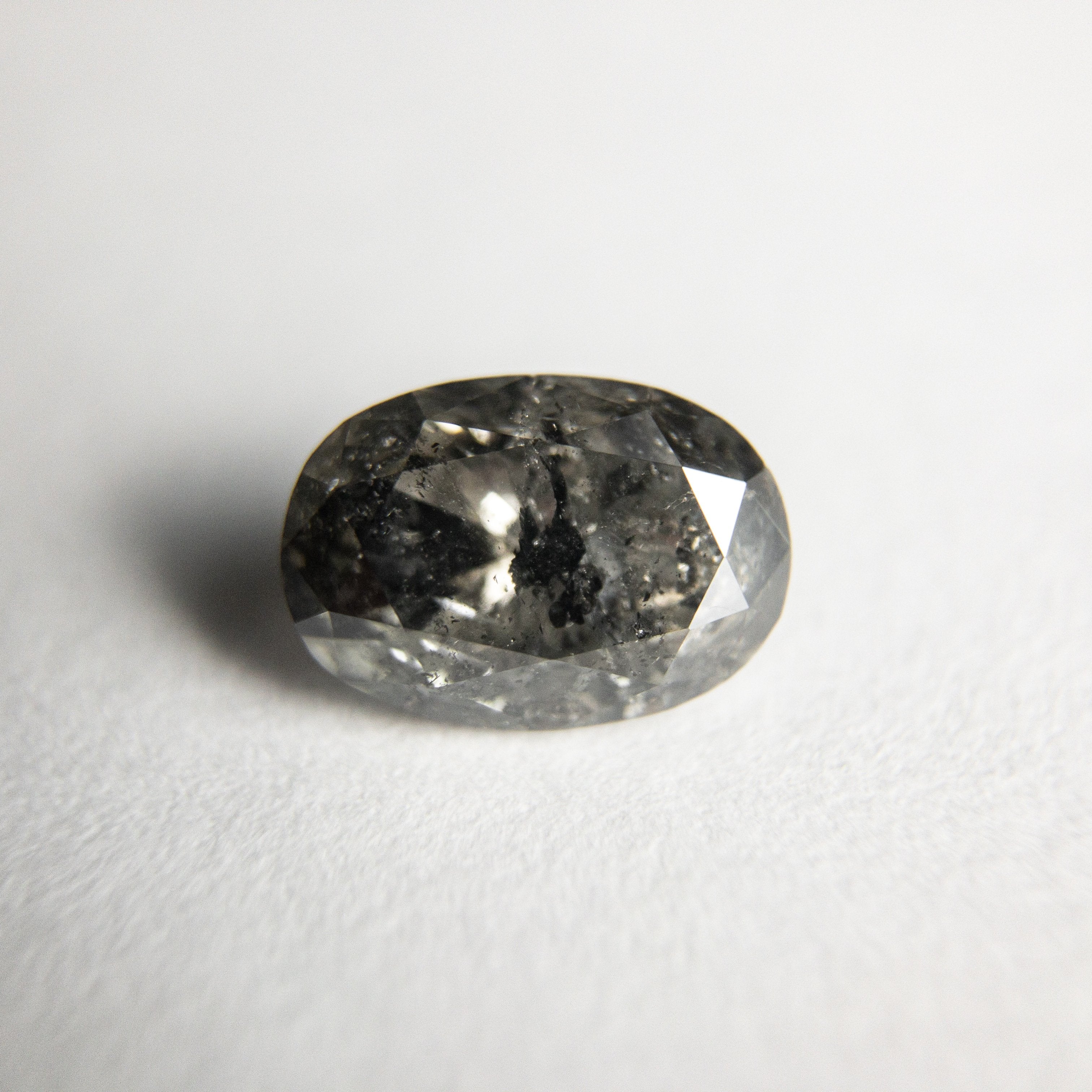 1.06ct 7.62x5.40x3.71mm Oval Brilliant 18367-04 Hold D1432