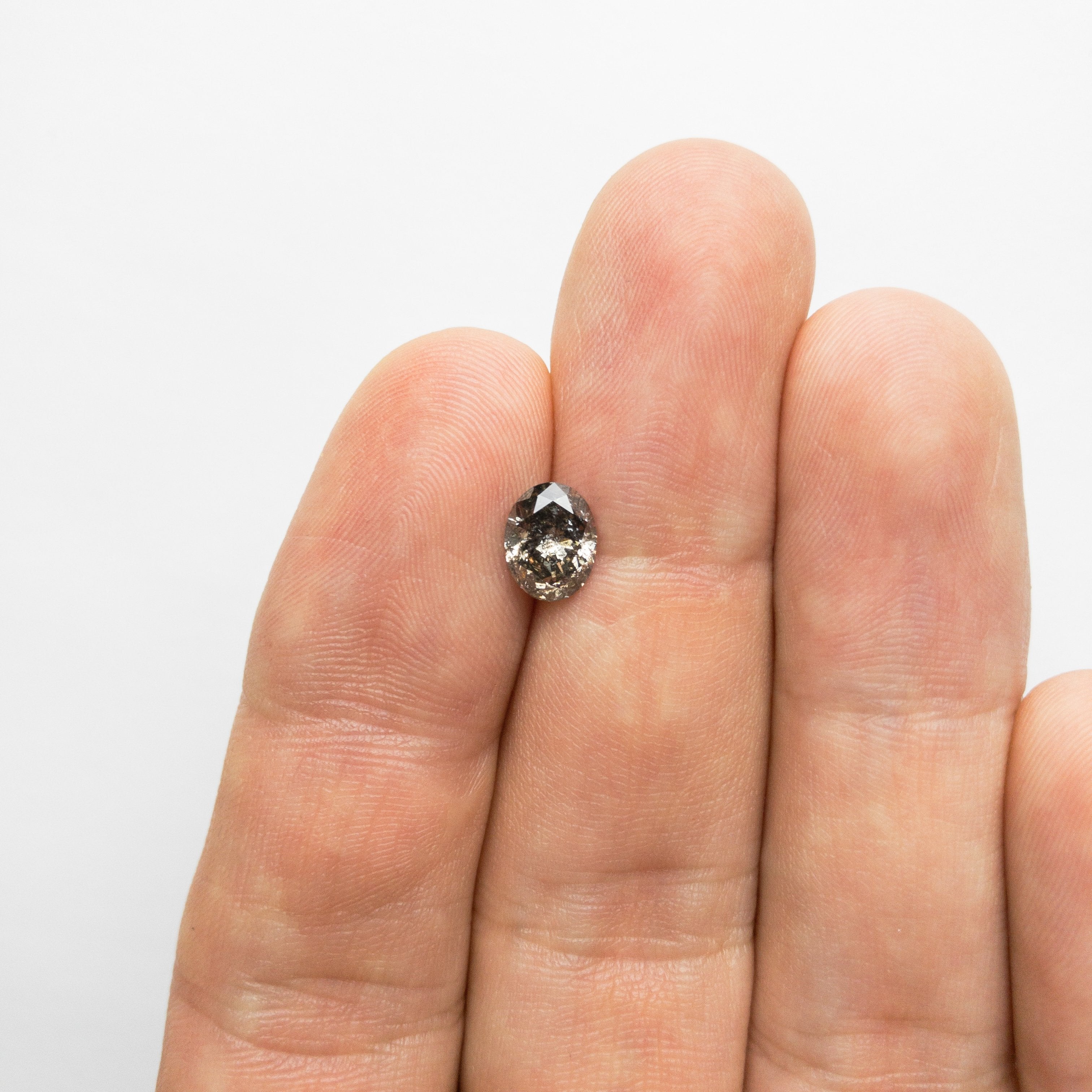 1.27ct 7.80x6.03x4.01mm Oval Brilliant 18367-05