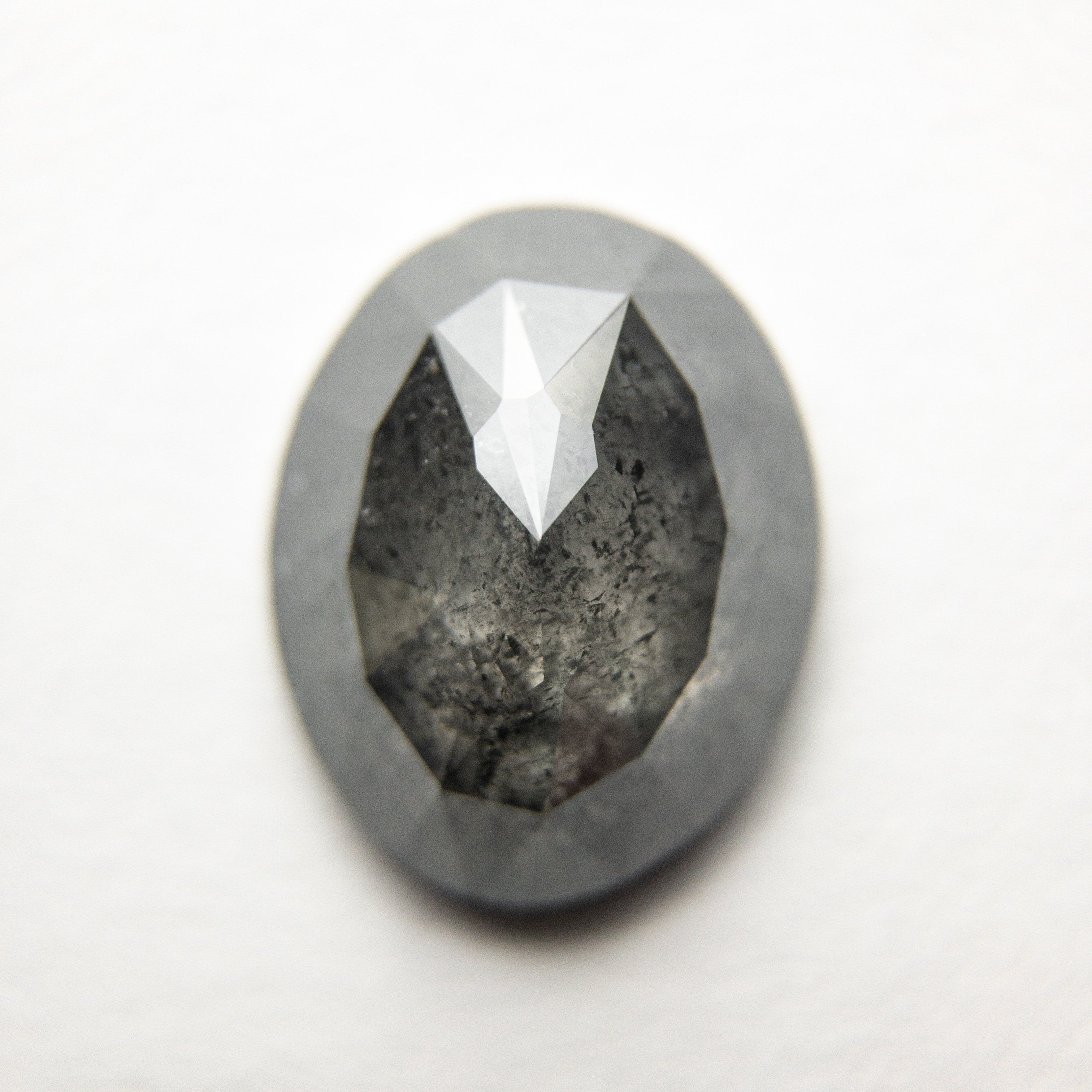 3.10ct 11.04x8.79x3.98mm Oval Rosecut 18368-01