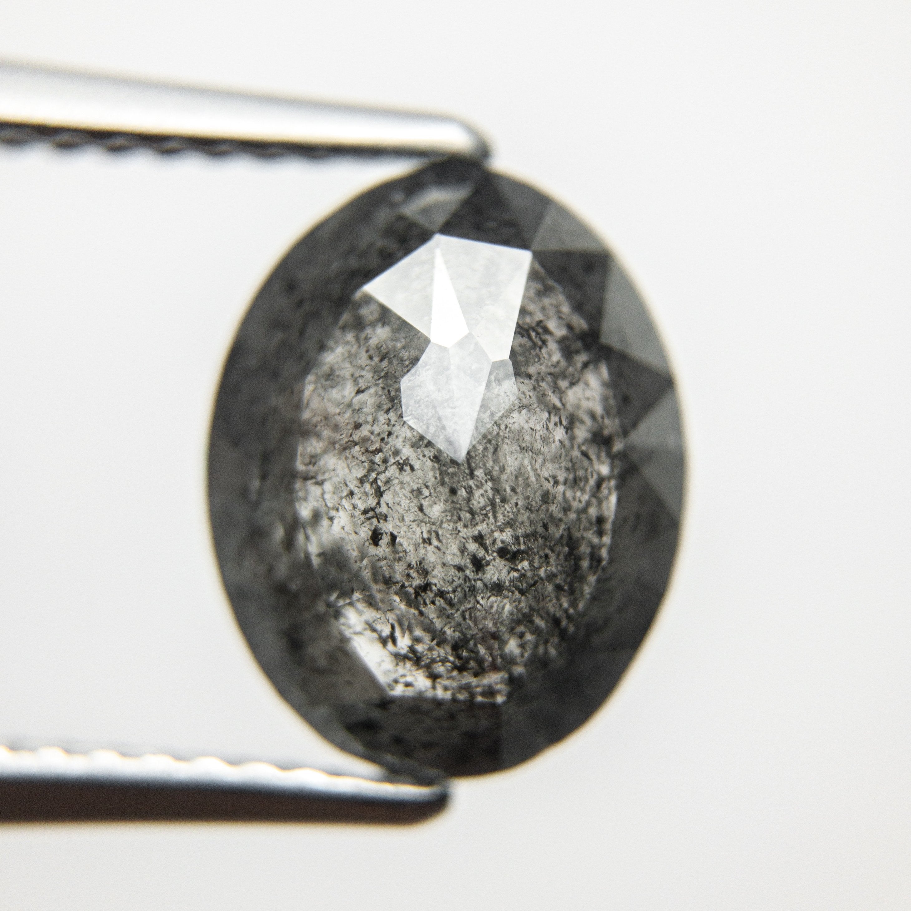3.10ct 11.04x8.79x3.98mm Oval Rosecut 18368-01