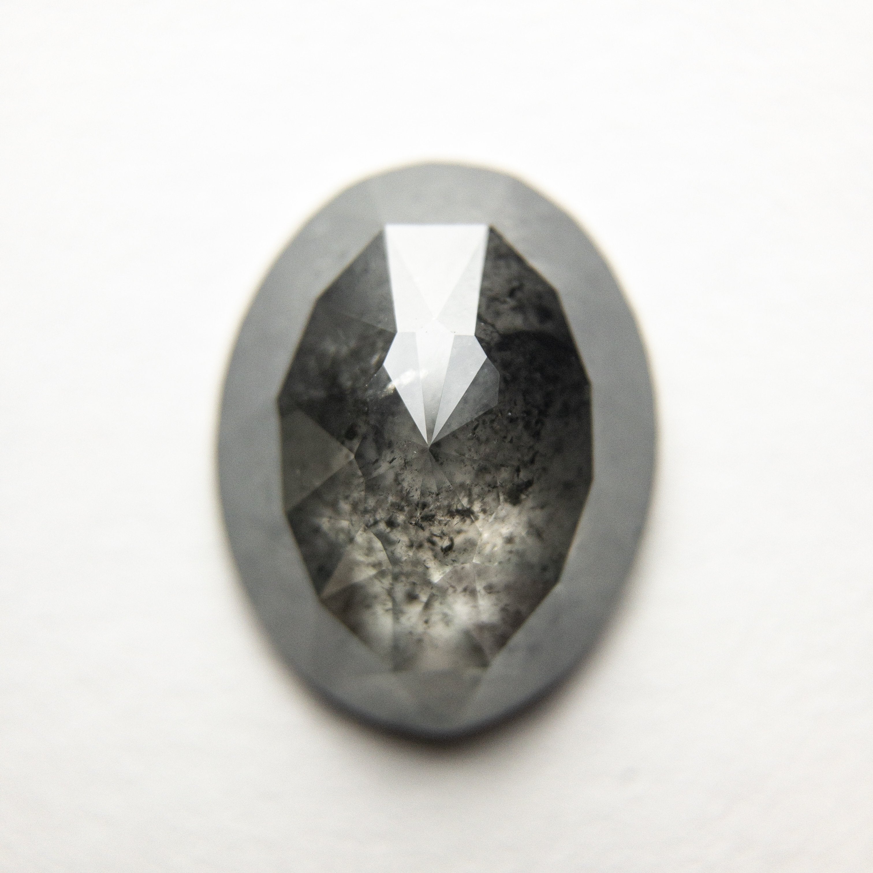 2.95ct 11.17x8.84x3.83mm Oval Rosecut 18368-02