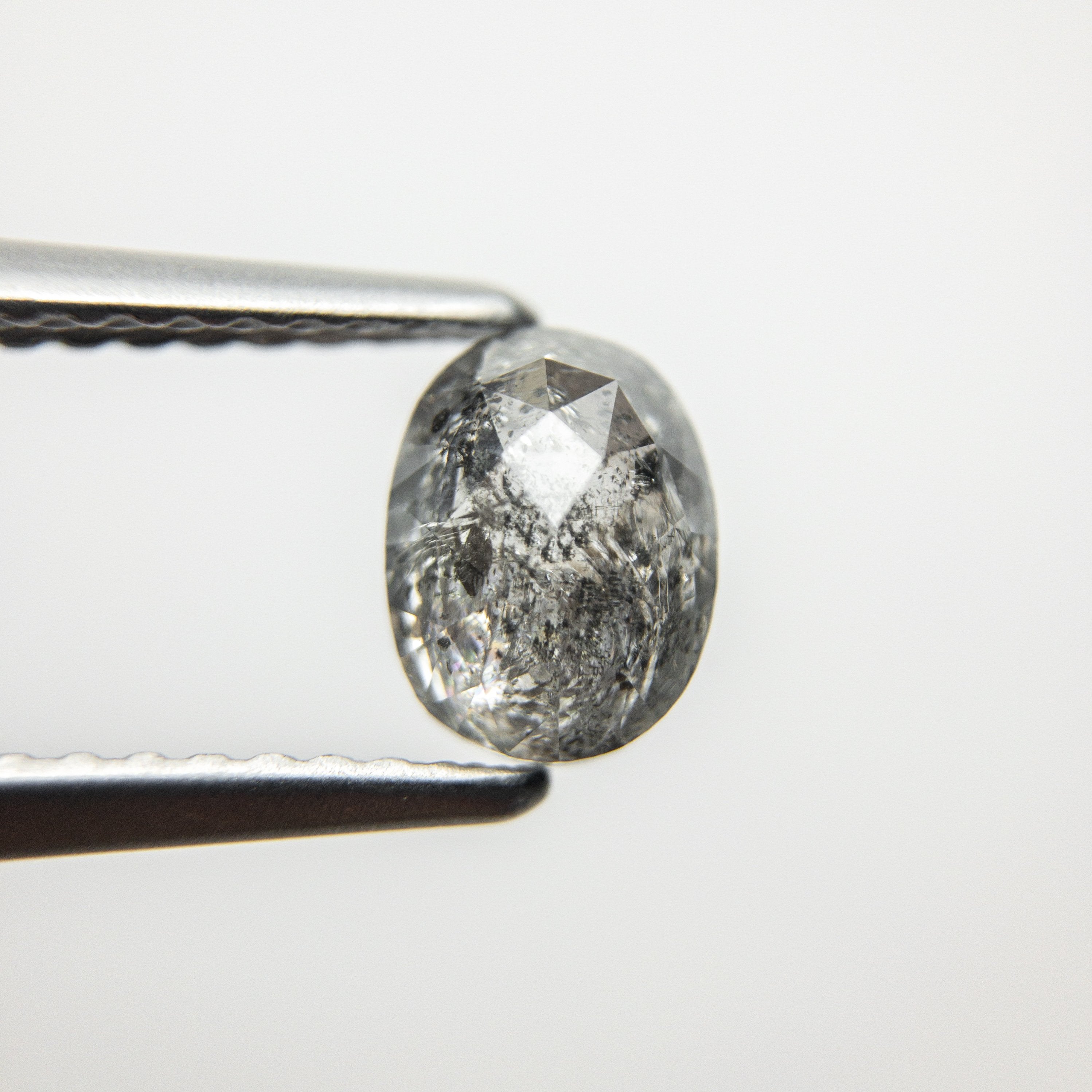 1.00ct 6.69x5.10x3.15mm Oval Rosecut 18368-03 HOLD