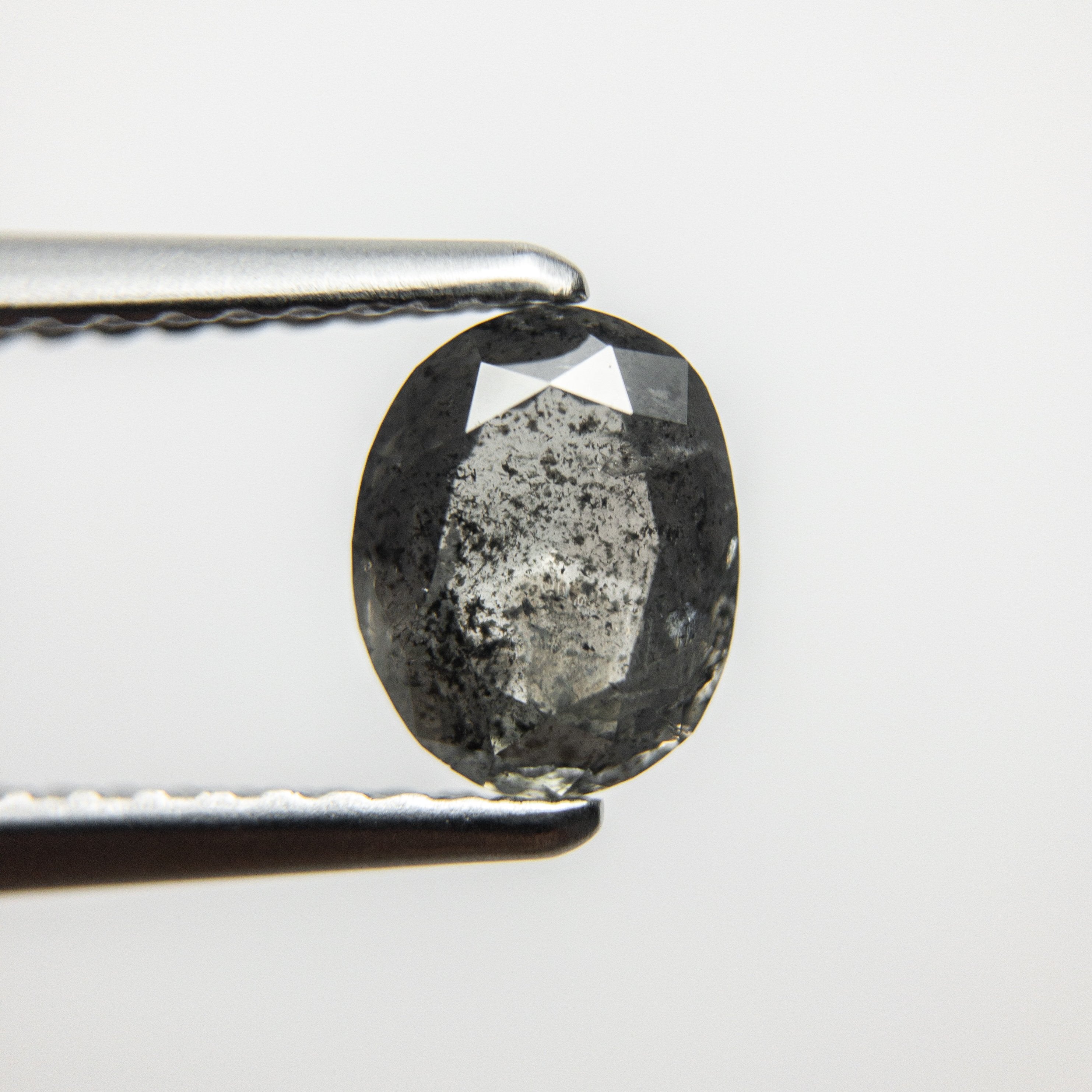 0.97ct 6.75x5.36x3.10mm Oval Double Cut 18368-06