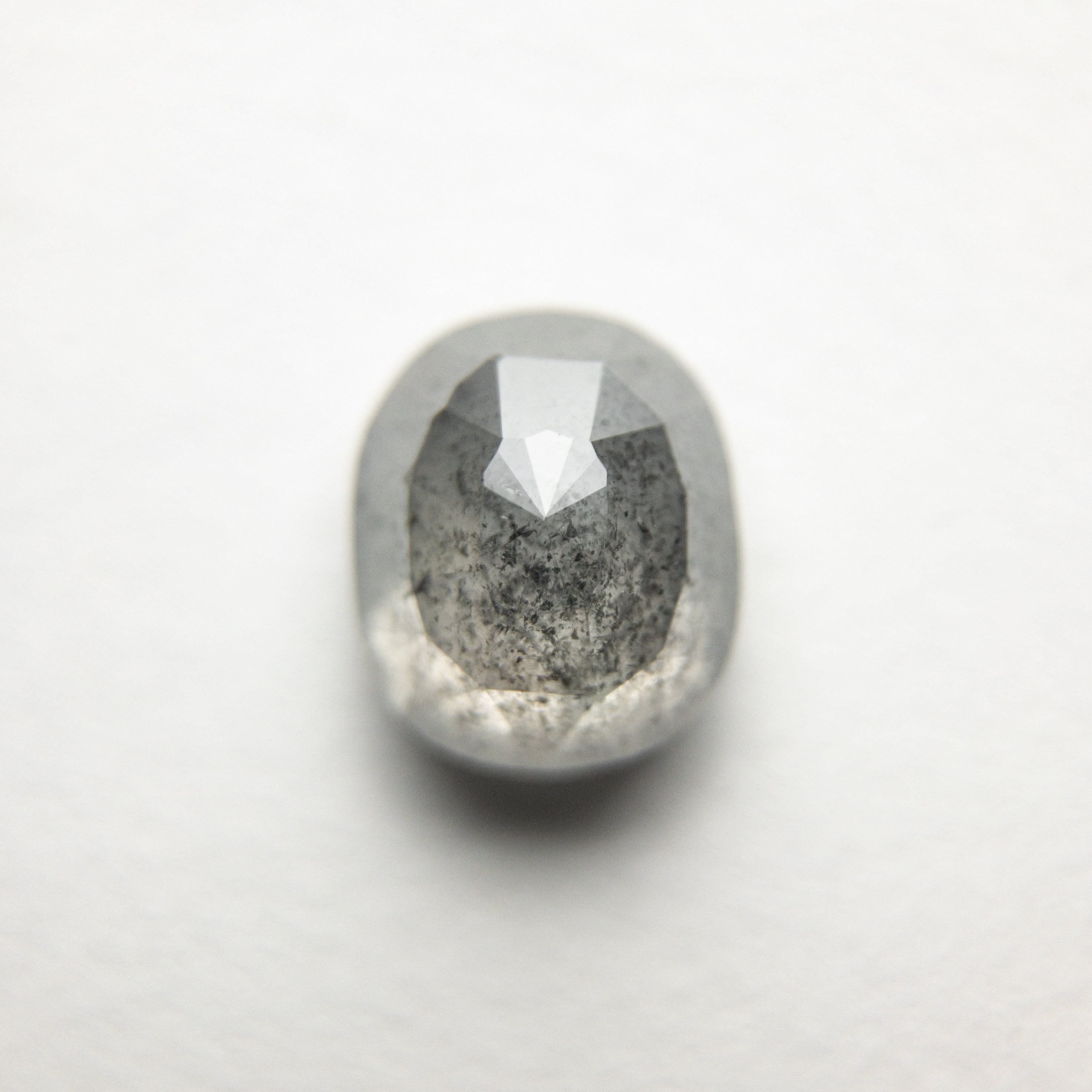 1.63ct 7.10x5.96x3.94mm Oval Double Cut 18368-08