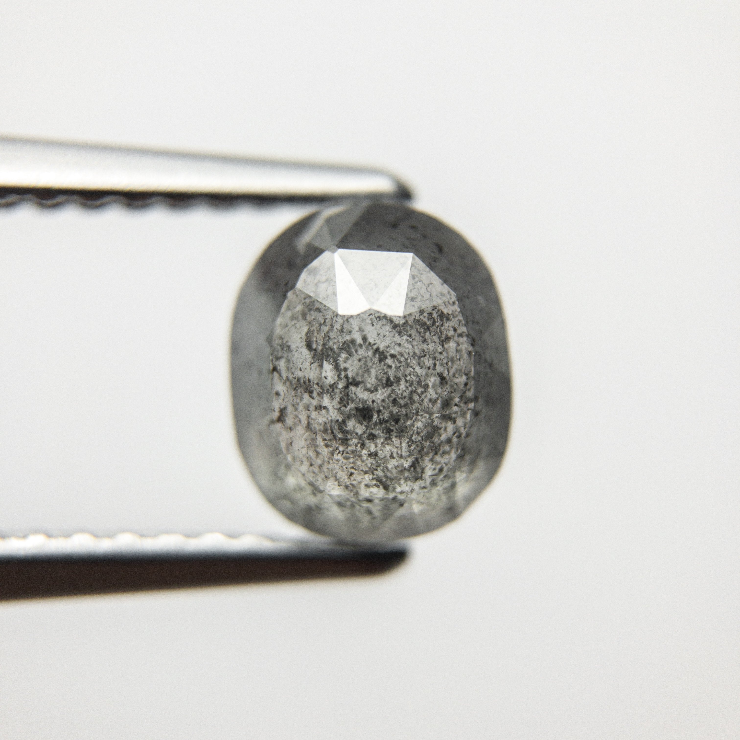 1.63ct 7.10x5.96x3.94mm Oval Double Cut 18368-08