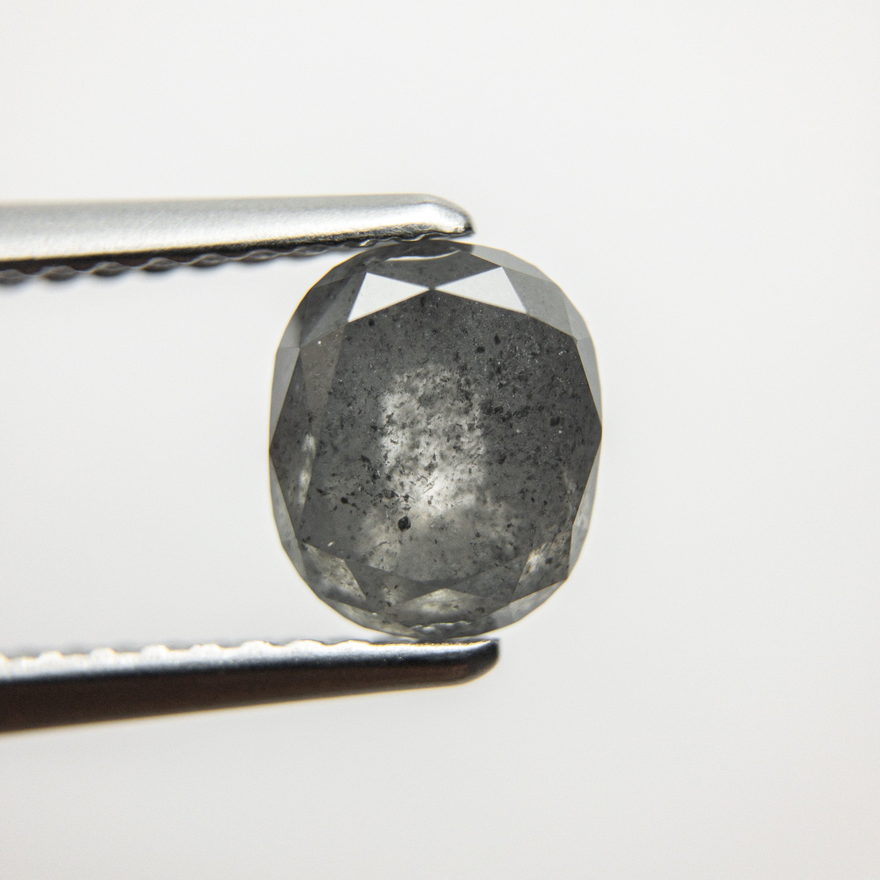 1.63ct 7.10x5.96x3.94mm Oval Double Cut 18368-08