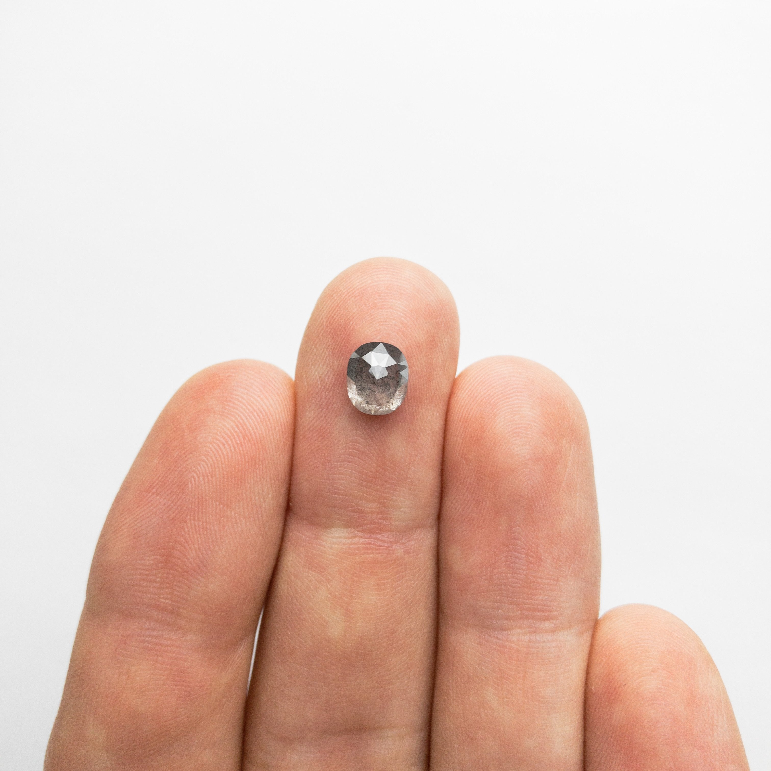1.63ct 7.10x5.96x3.94mm Oval Double Cut 18368-08