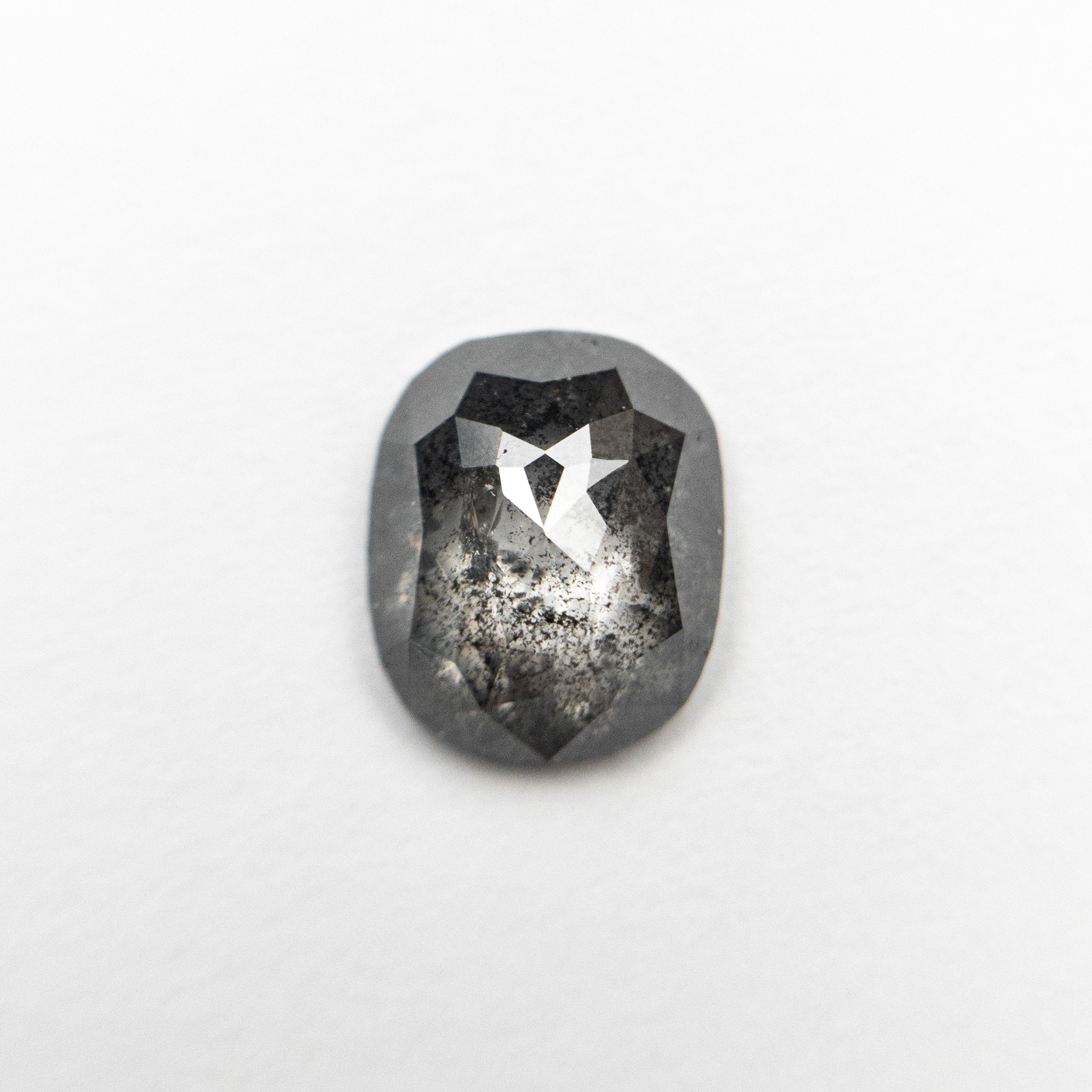 0.99ct 7.12x5.84x2.58mm Oval Rosecut 18368-10