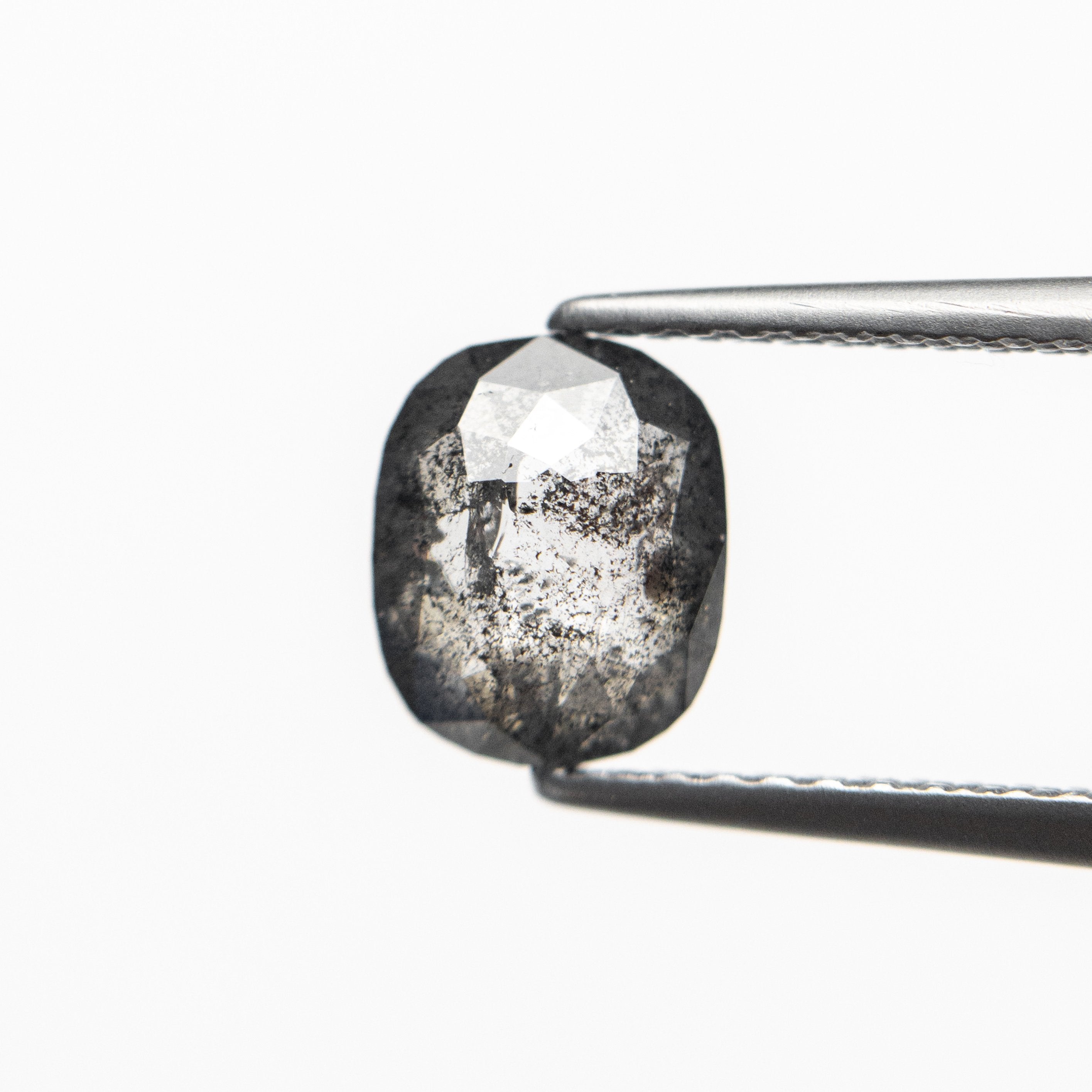 0.99ct 7.12x5.84x2.58mm Oval Rosecut 18368-10