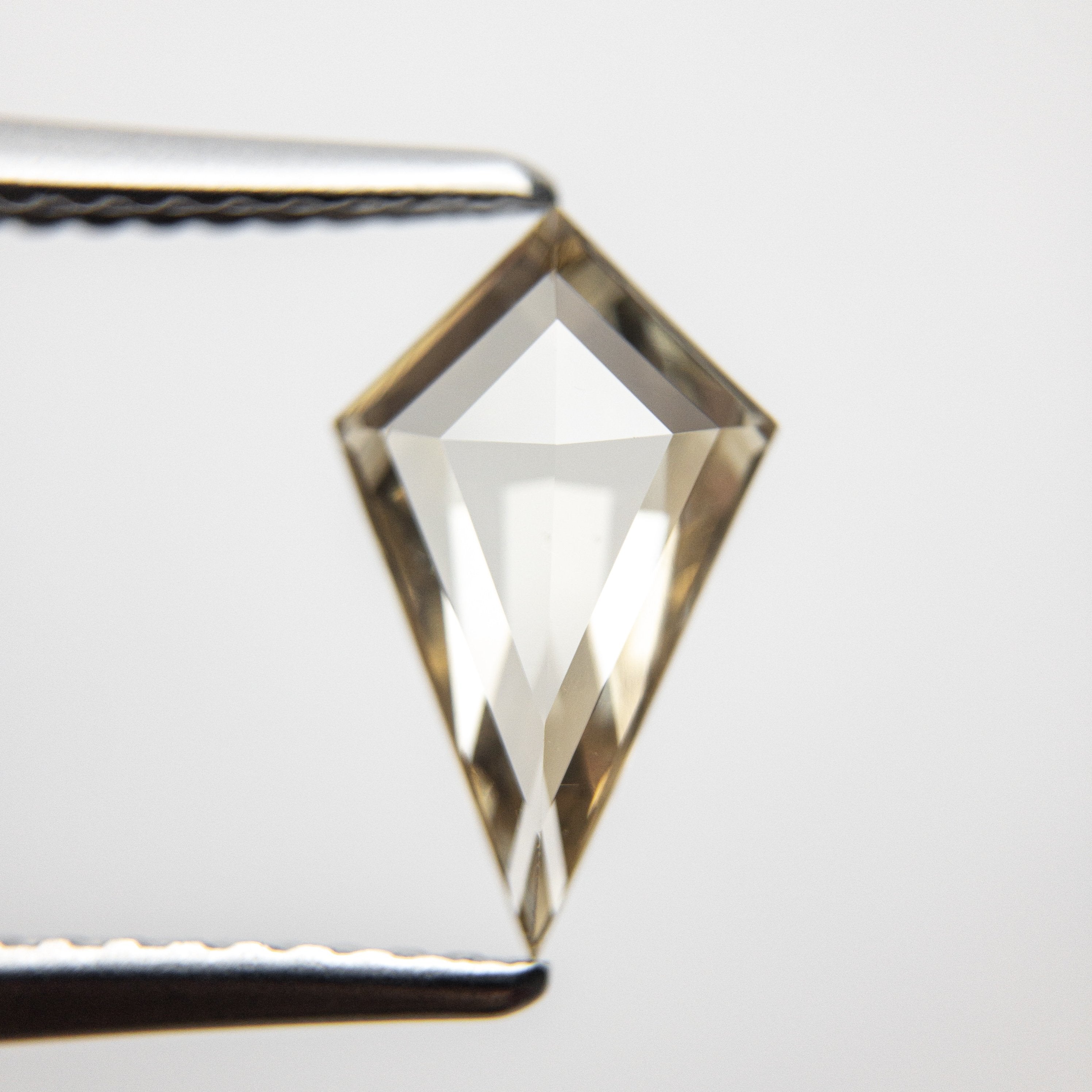 1.01ct 11.12x6.70x2.47mm Kite Rosecut 18369-21