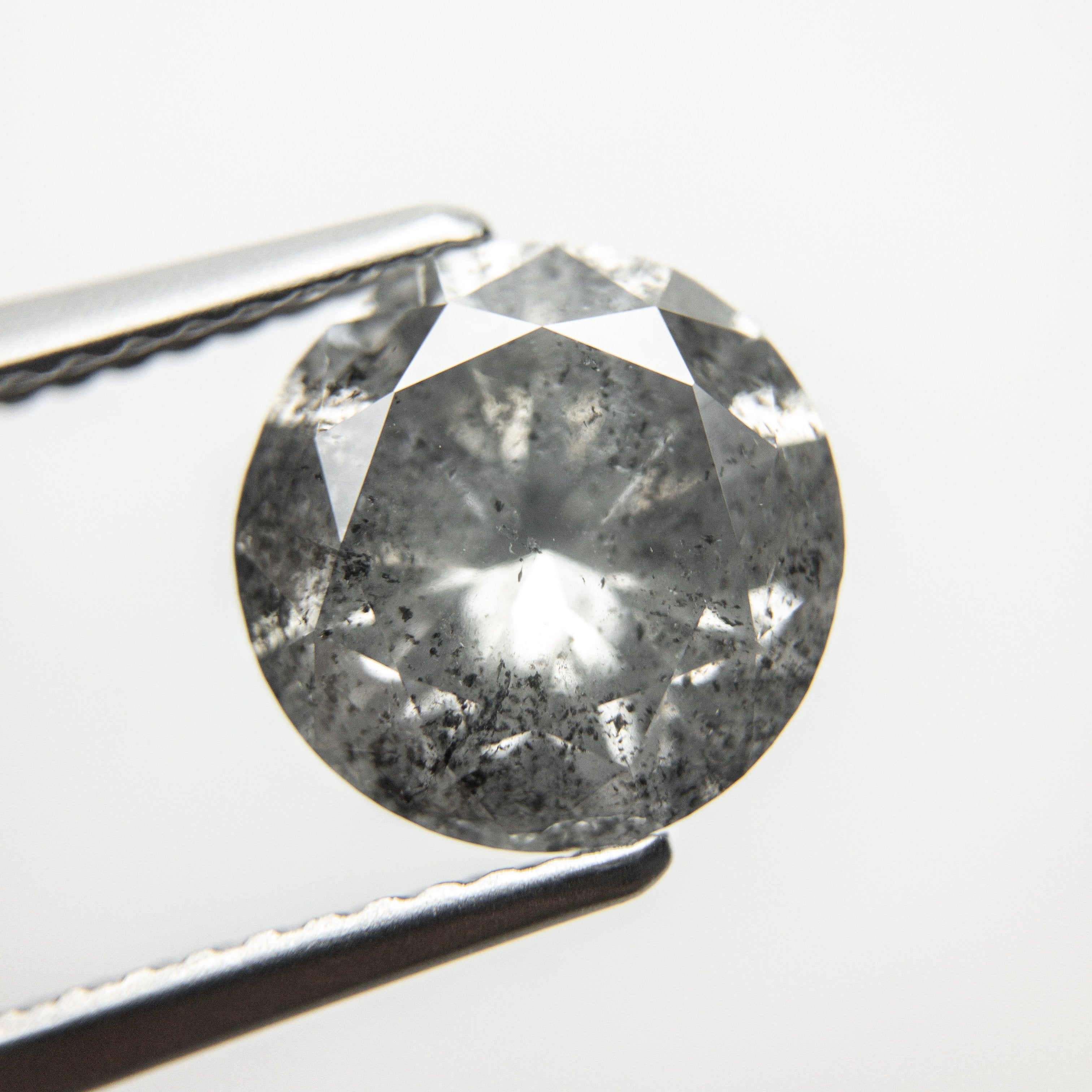 3.27ct 9.18x9.13x5.85mm Round Brilliant 18372-01