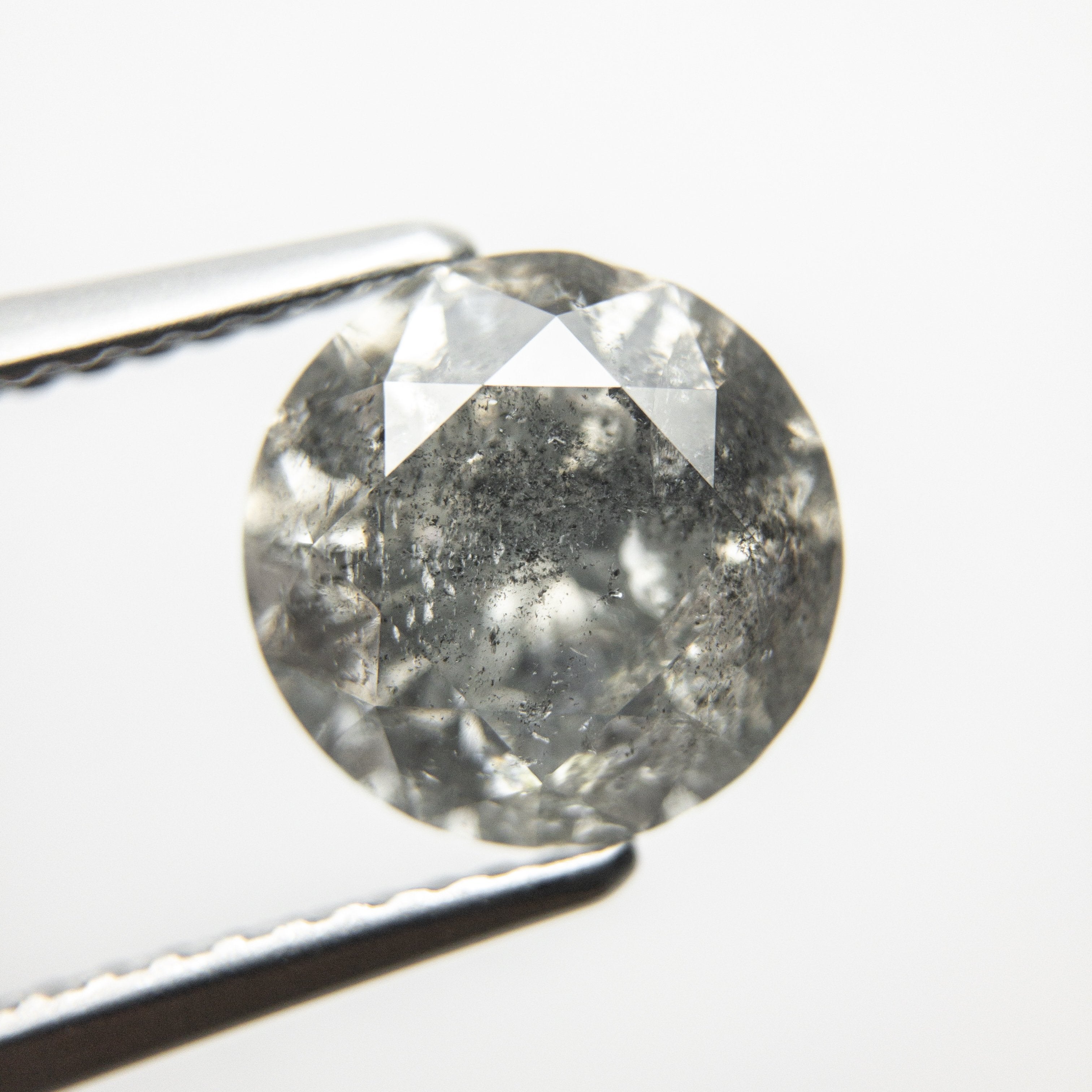 3.08ct 8.90x8.84x6.01mm Round Brilliant 18373-01