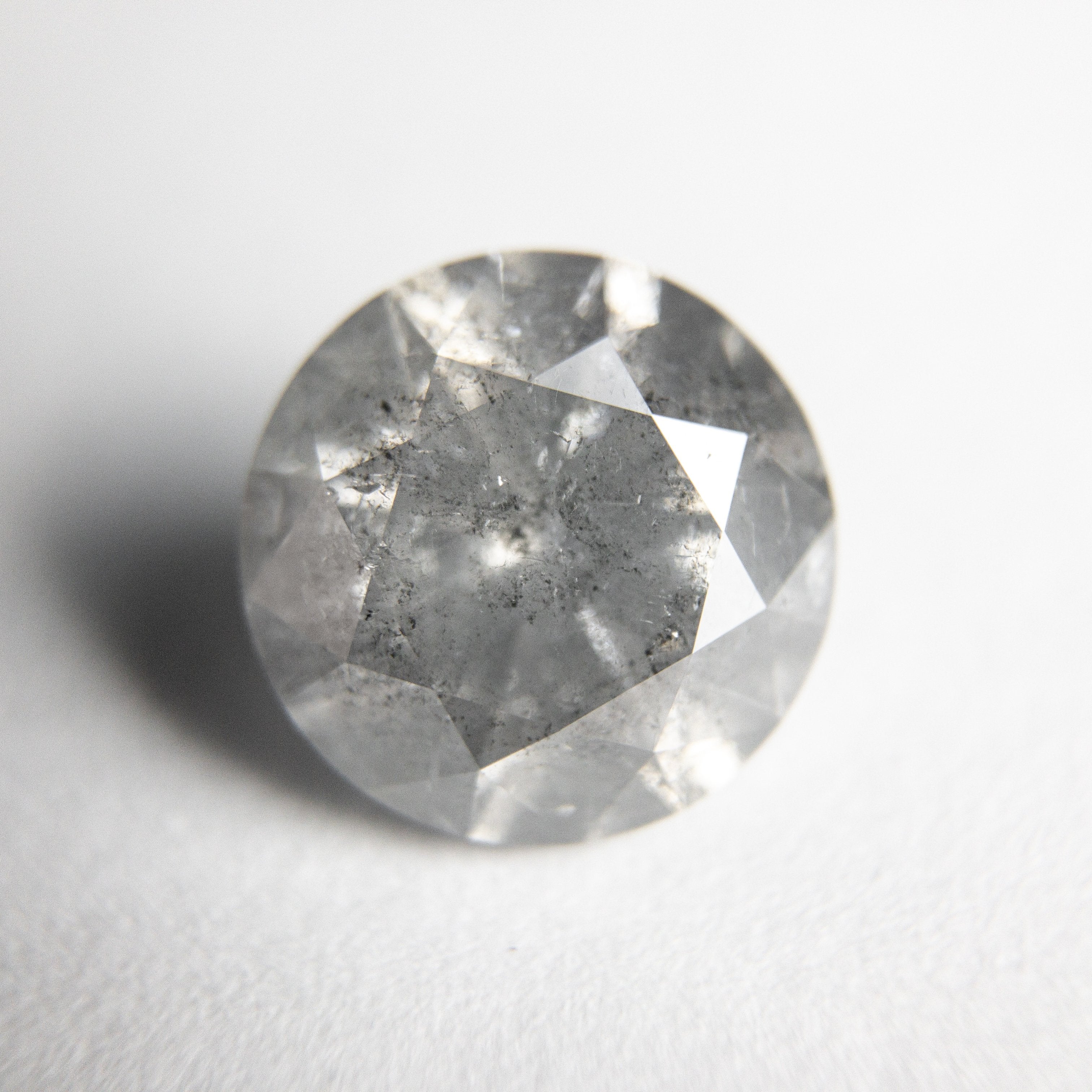 3.13ct 9.19x8x9.16x5.77mm Round Brilliant 18374-02