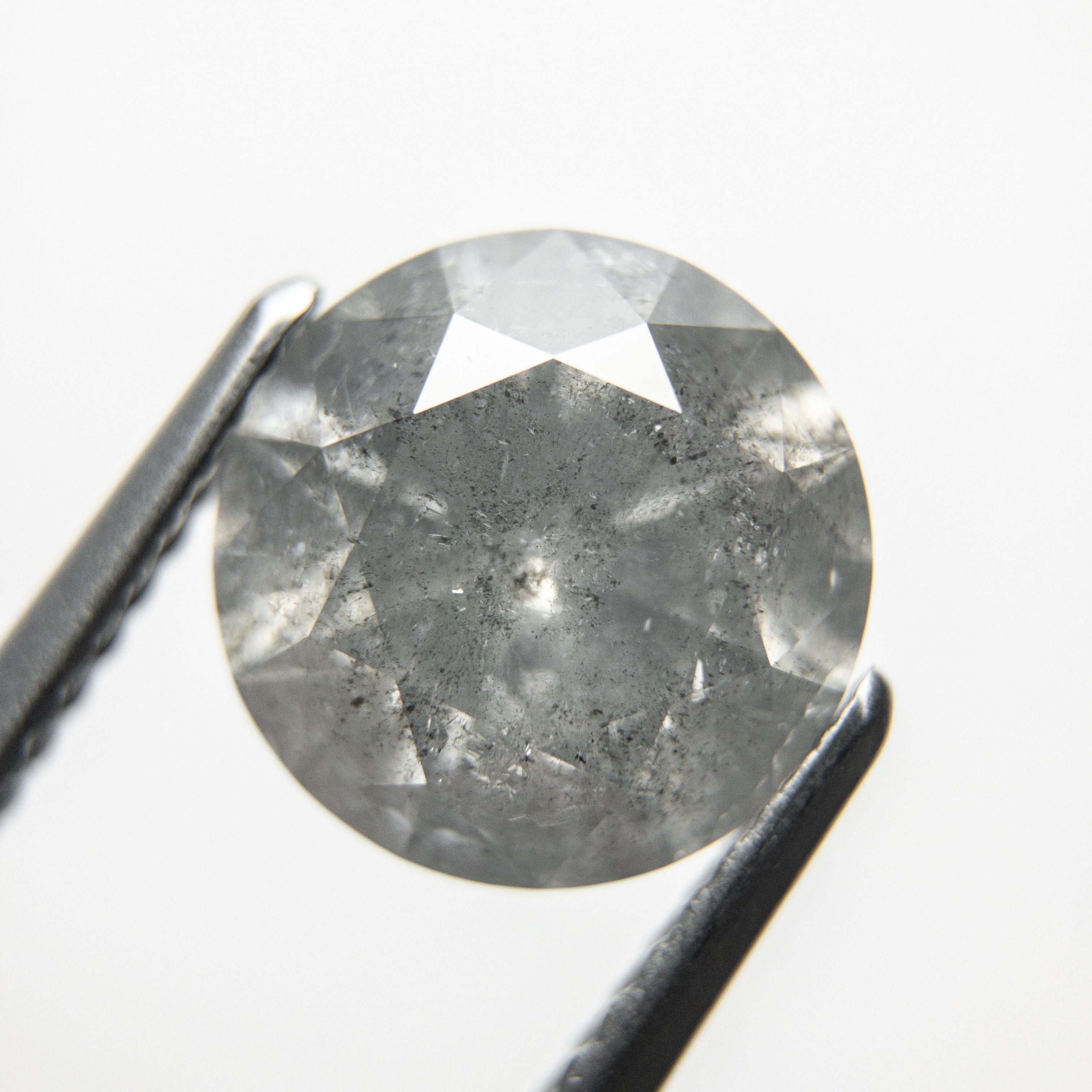 3.13ct 9.19x8x9.16x5.77mm Round Brilliant 18374-02