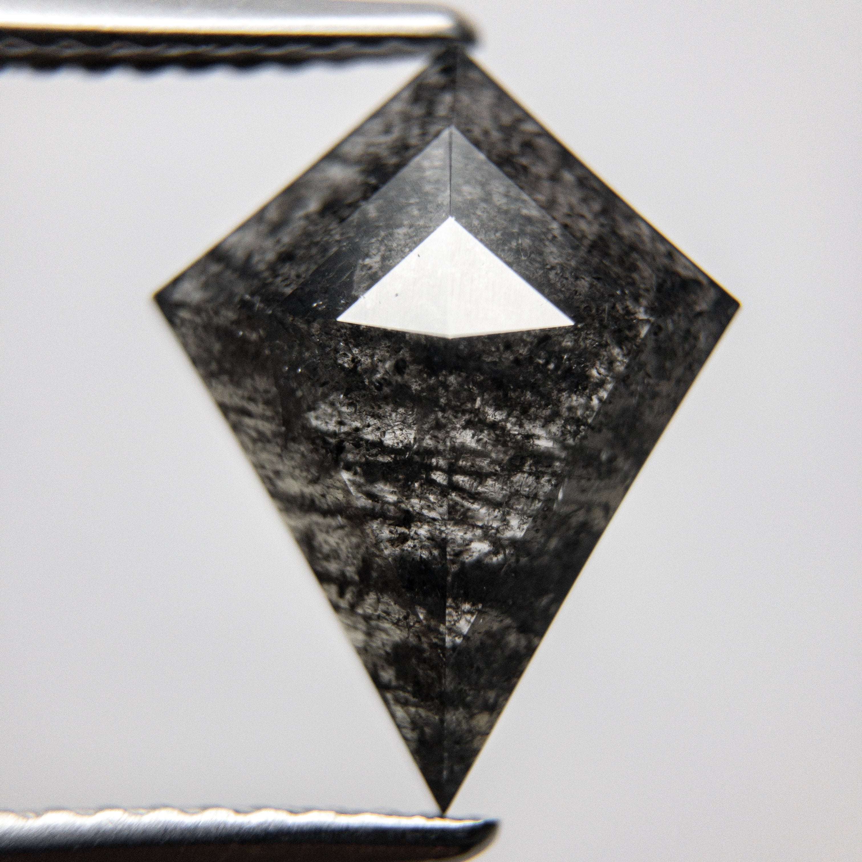 2.98ct 13.78x10.58x3.71mm Kite Rosecut 18378-01