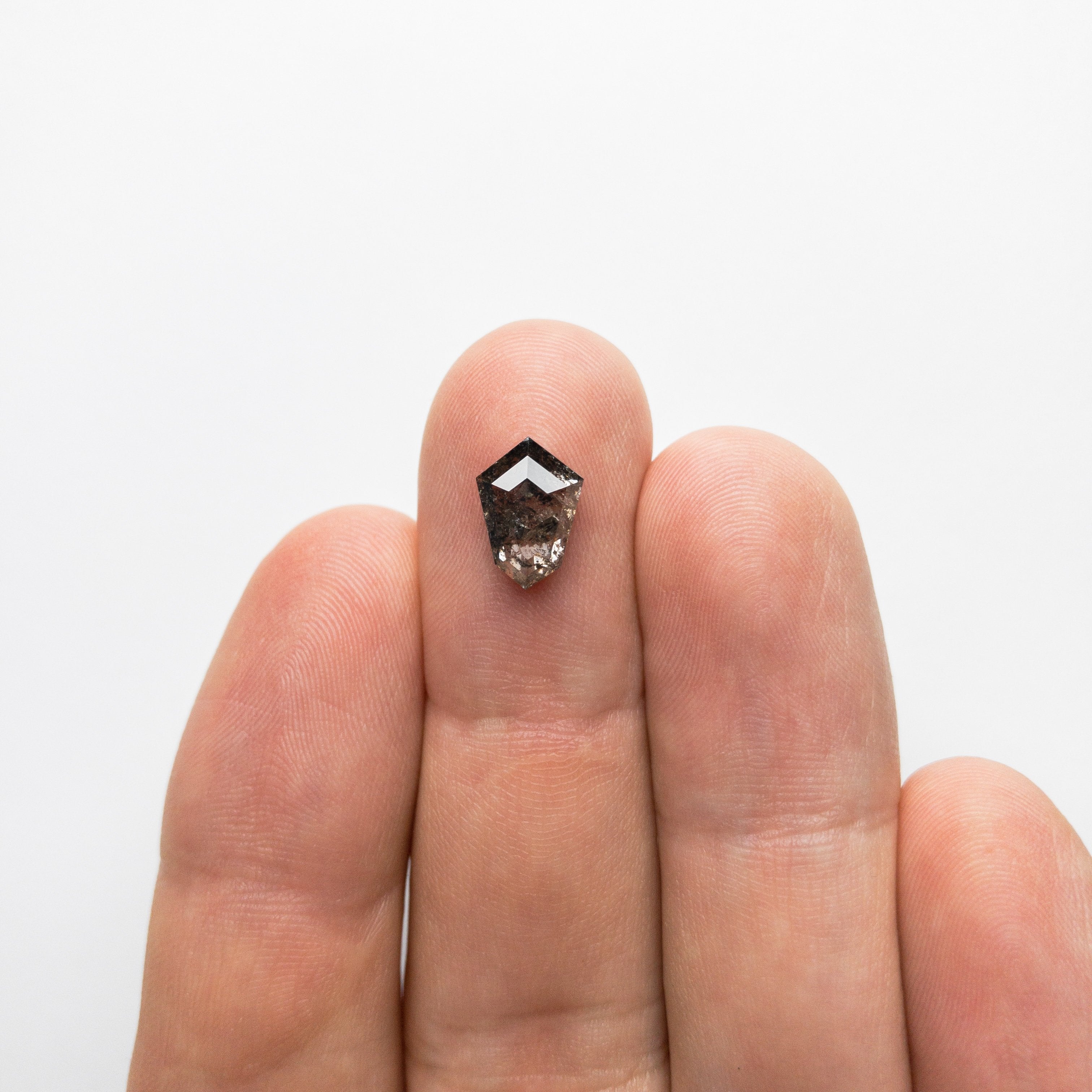 1.98ct 10.33x7.28x3.33mm Shield Rosecut 18378-02