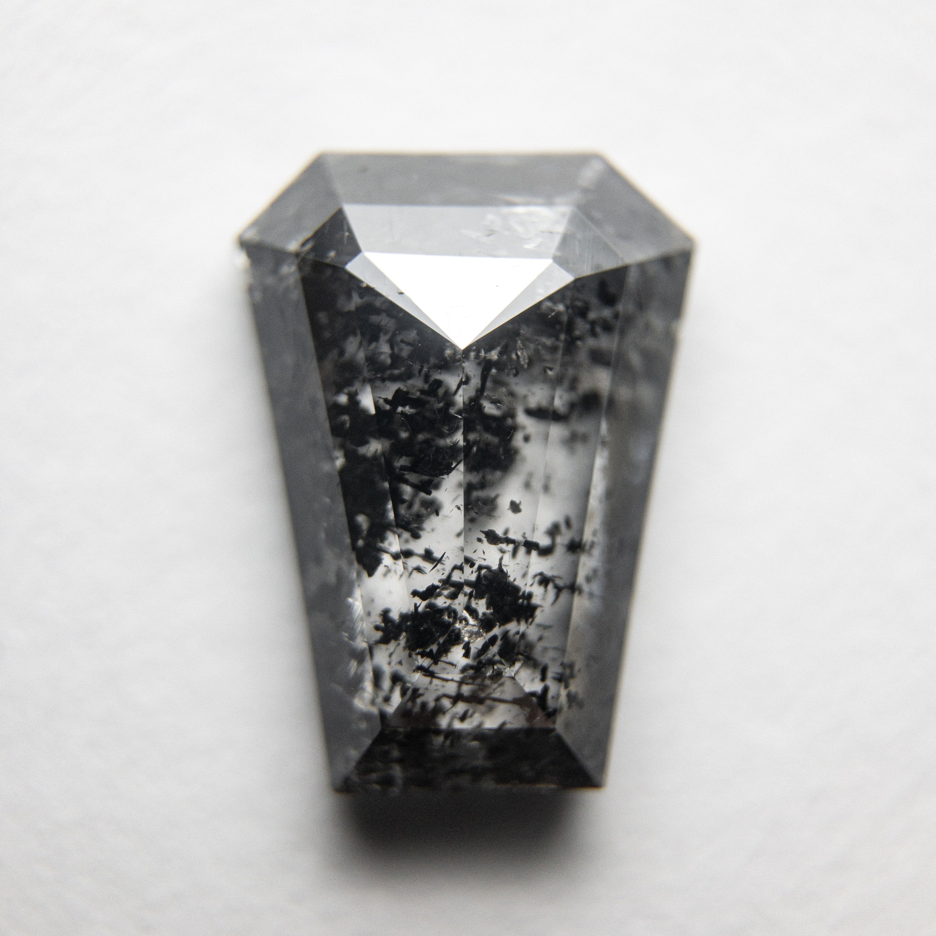 3.30ct 11.32x8.25x3.70mm Coffin Rosecut 18379-01