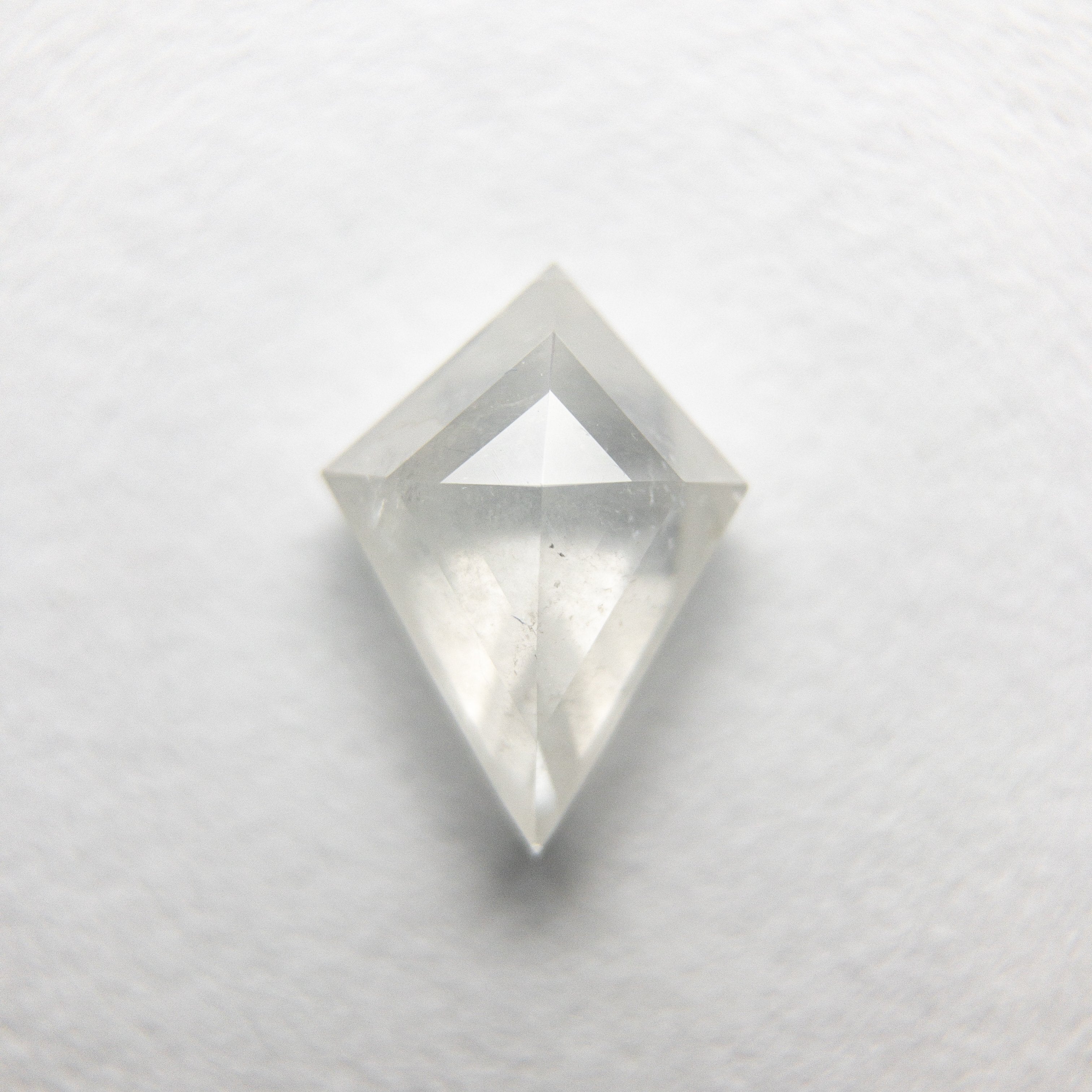 0.69ct 7.80x5.69x2.70mm Kite Rosecut 18383-02
