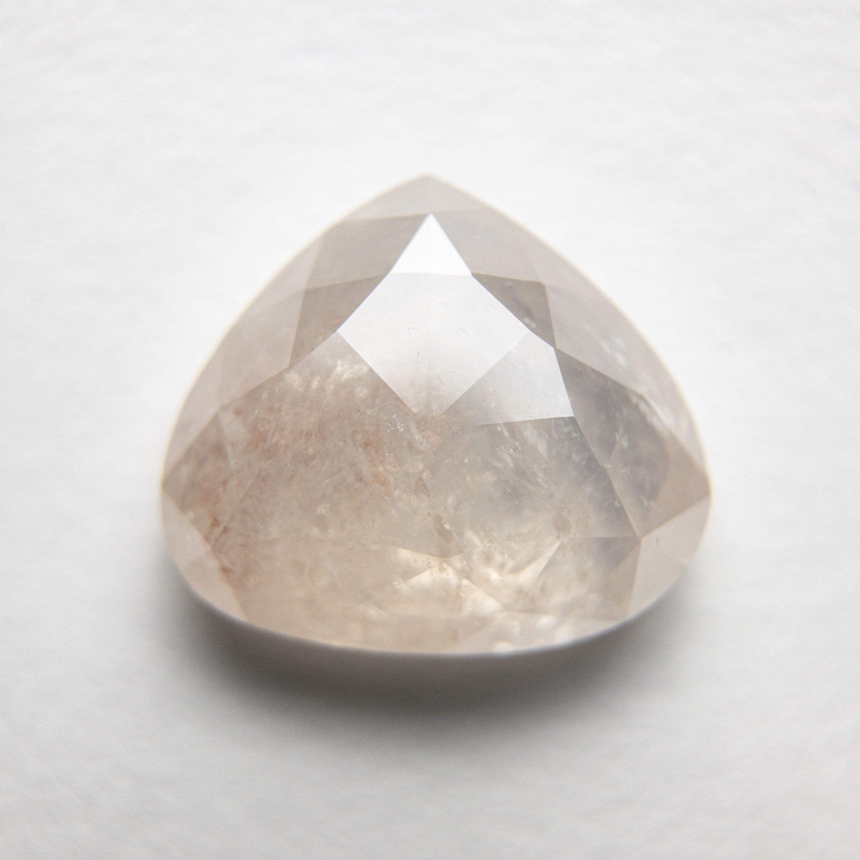 2.95ct 10.46x9.19x3.53mm Pear Double Cut 18386-21