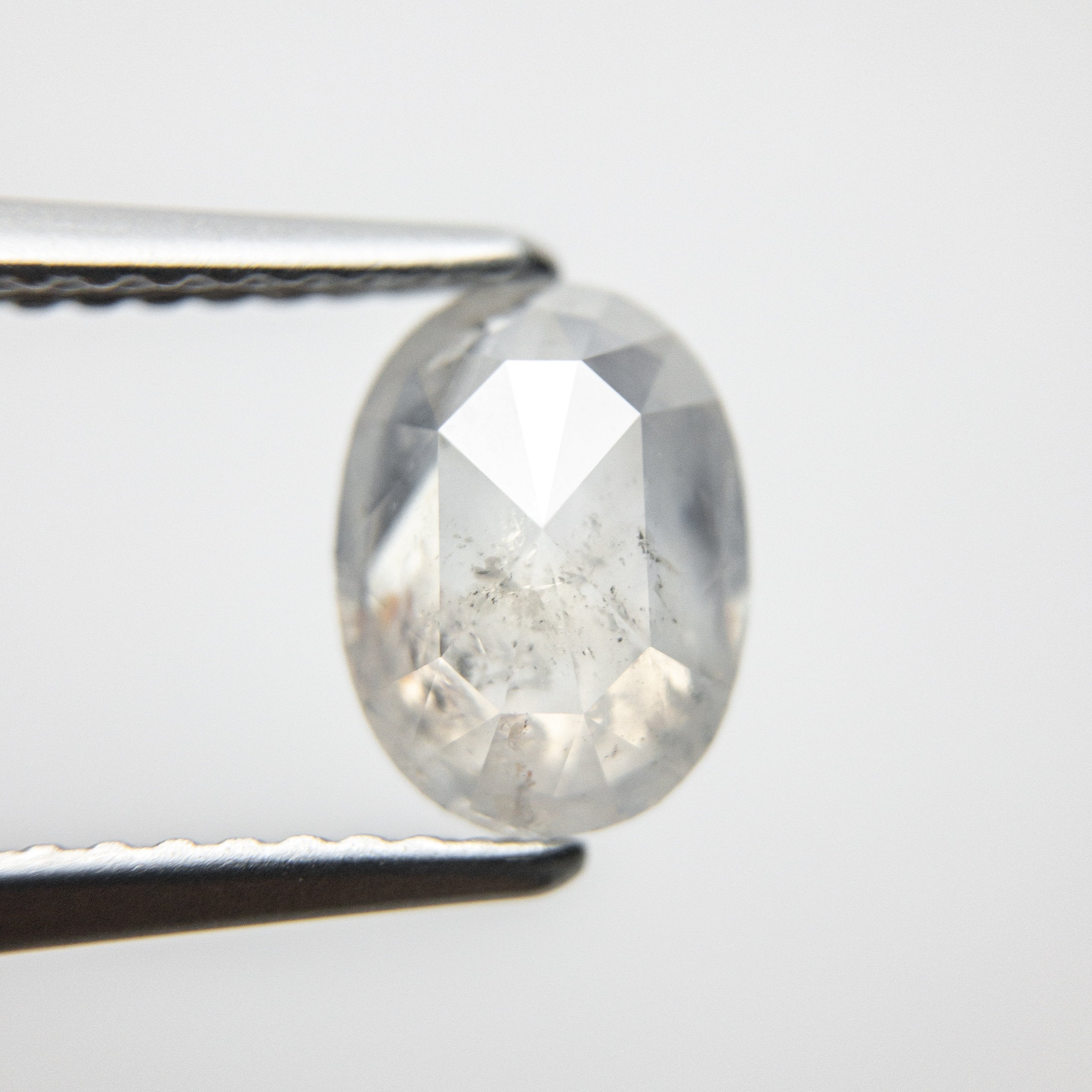 1.68ct 8.42x6.34x3.73mm Oval Double Cut 18386-22 HOLD D1437 11/18/20