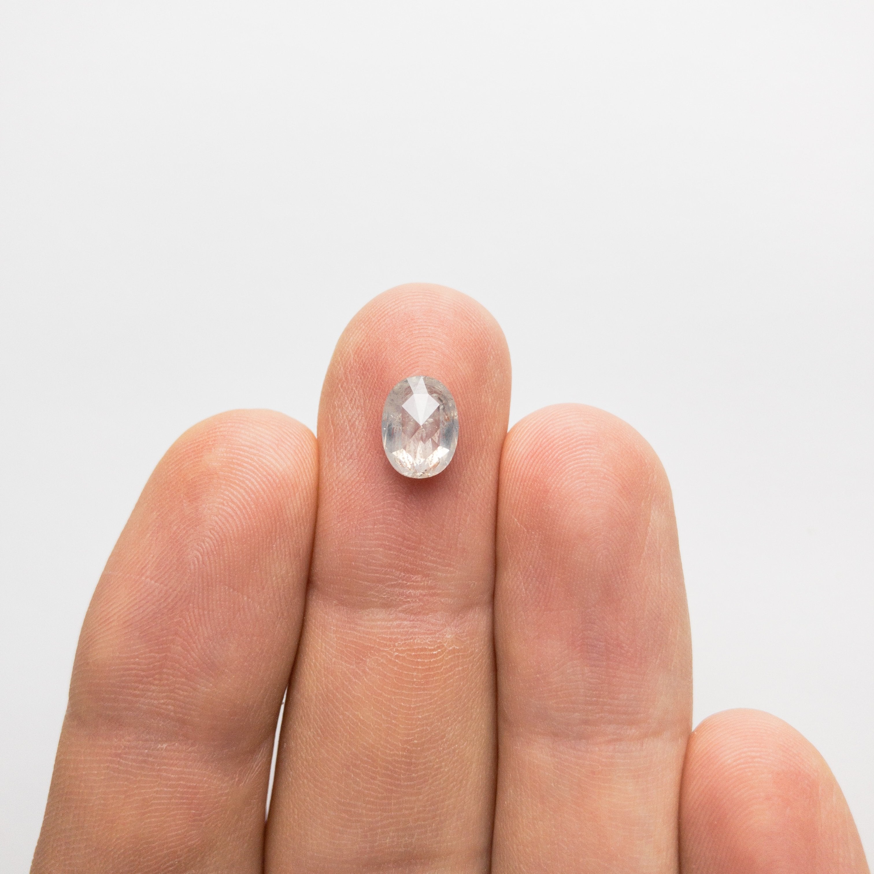 1.68ct 8.42x6.34x3.73mm Oval Double Cut 18386-22 HOLD D1437 11/18/20